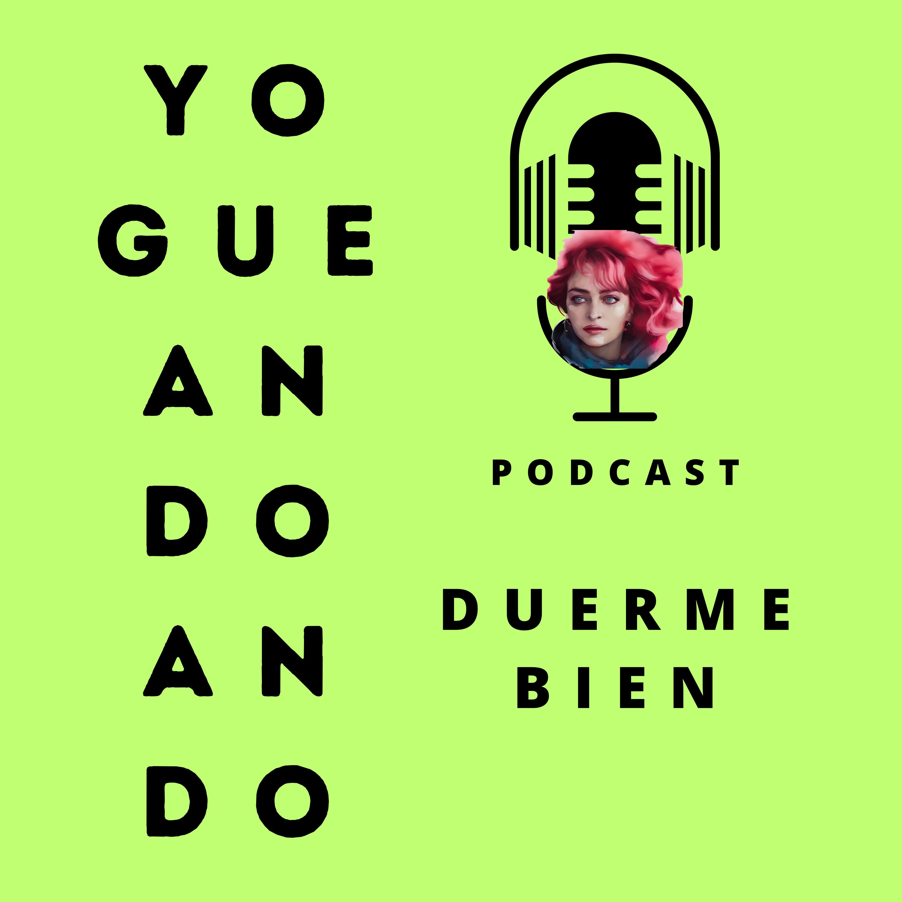 Portada de Yogueandoando