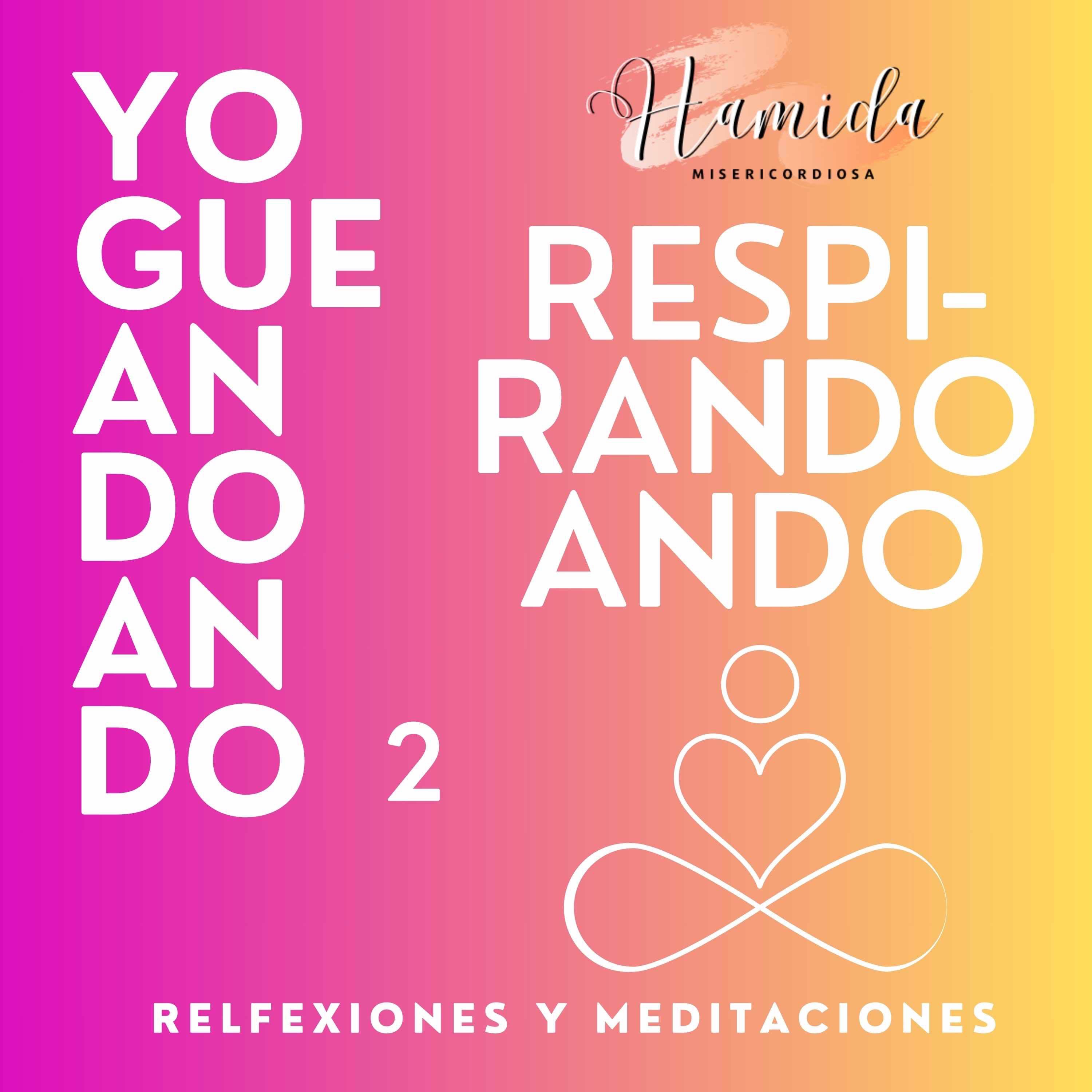 Portada de Yogueandoando