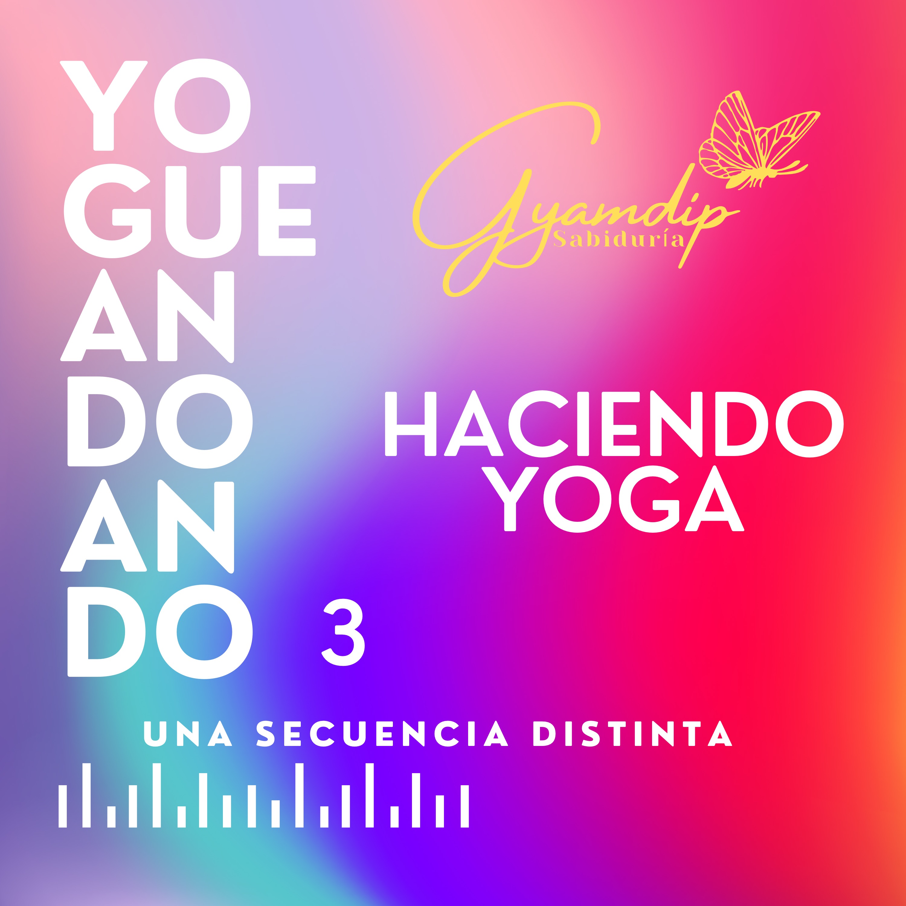 Portada de Yogueandoando