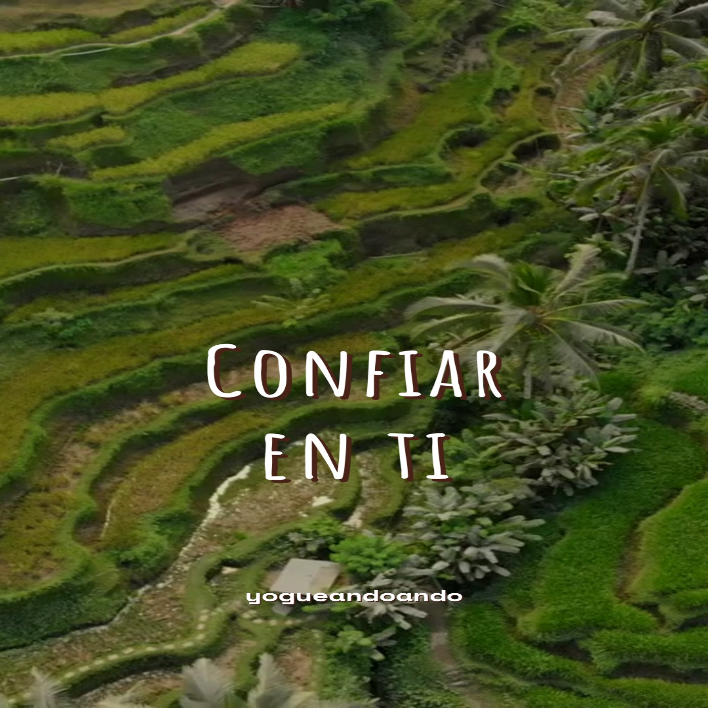 Portada de Yogueandoando