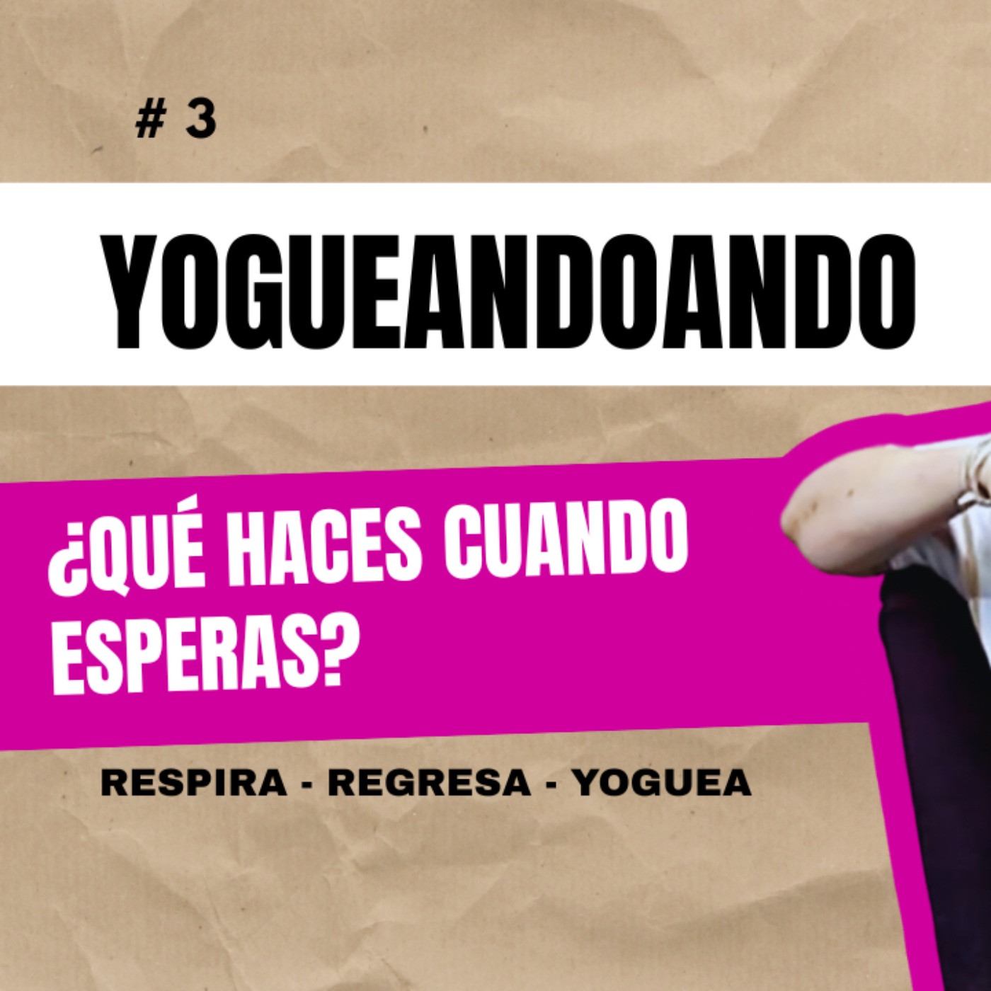 Portada de Yogueandoando