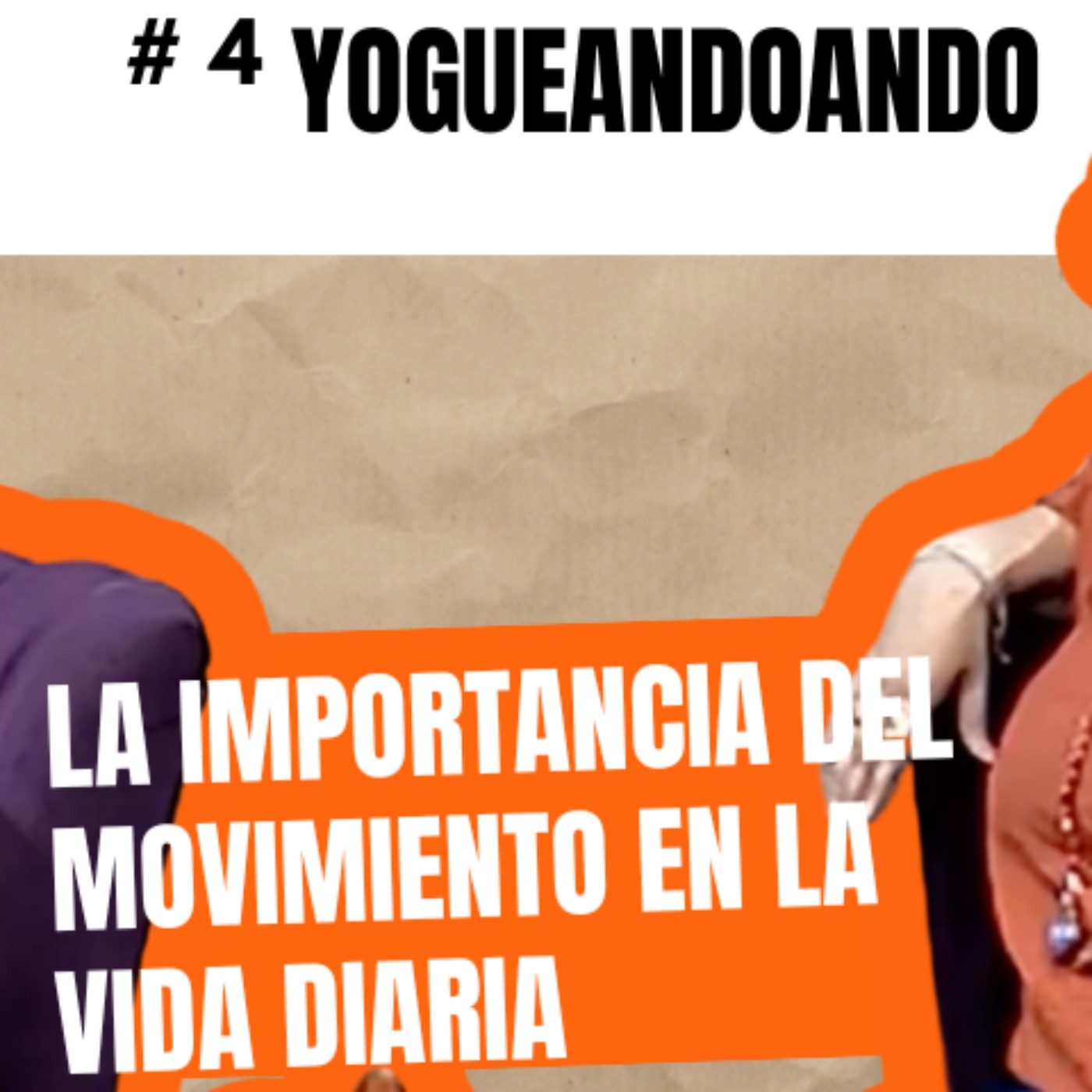 Portada de Yogueandoando
