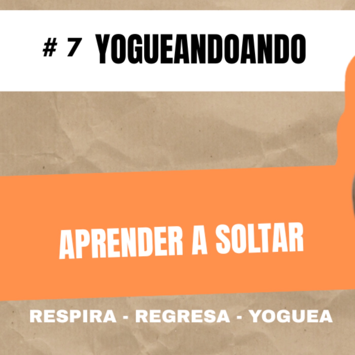 Portada de Yogueandoando