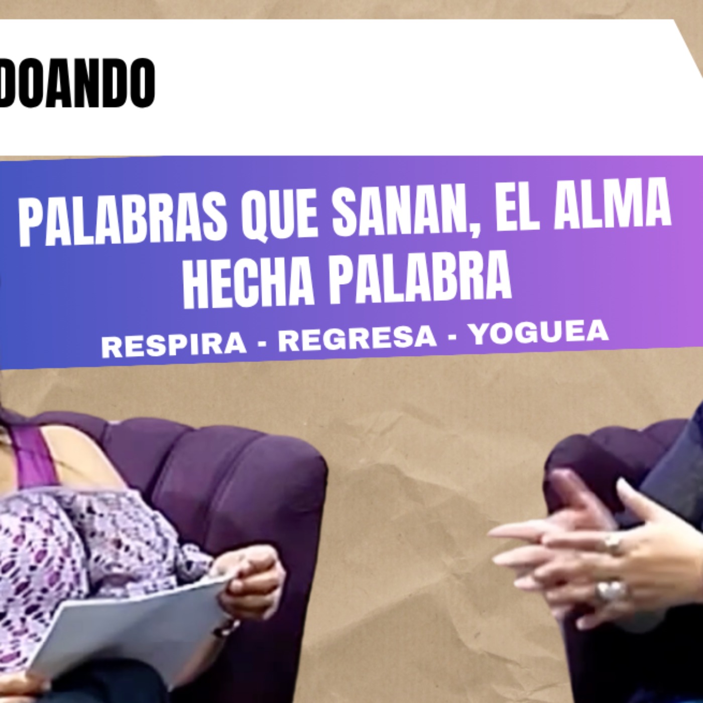 Portada de Yogueandoando