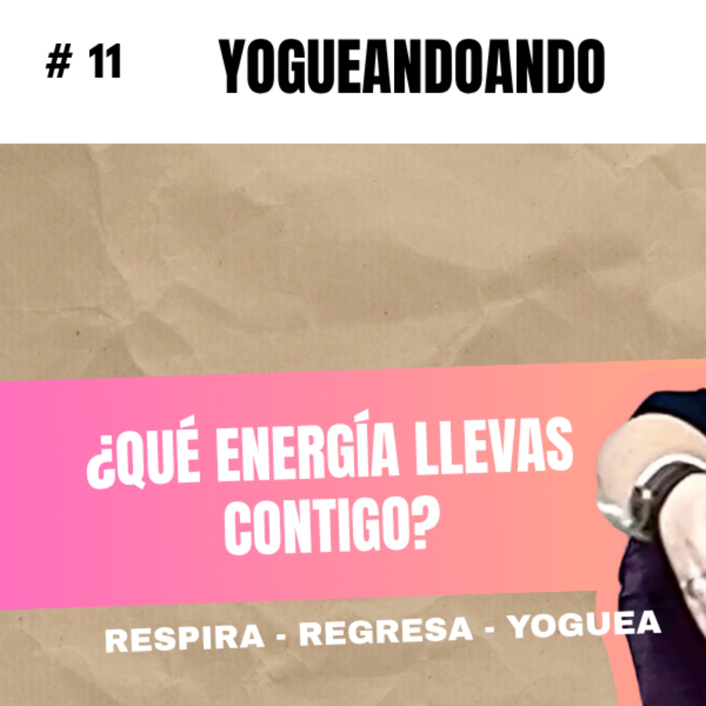 Portada de Yogueandoando