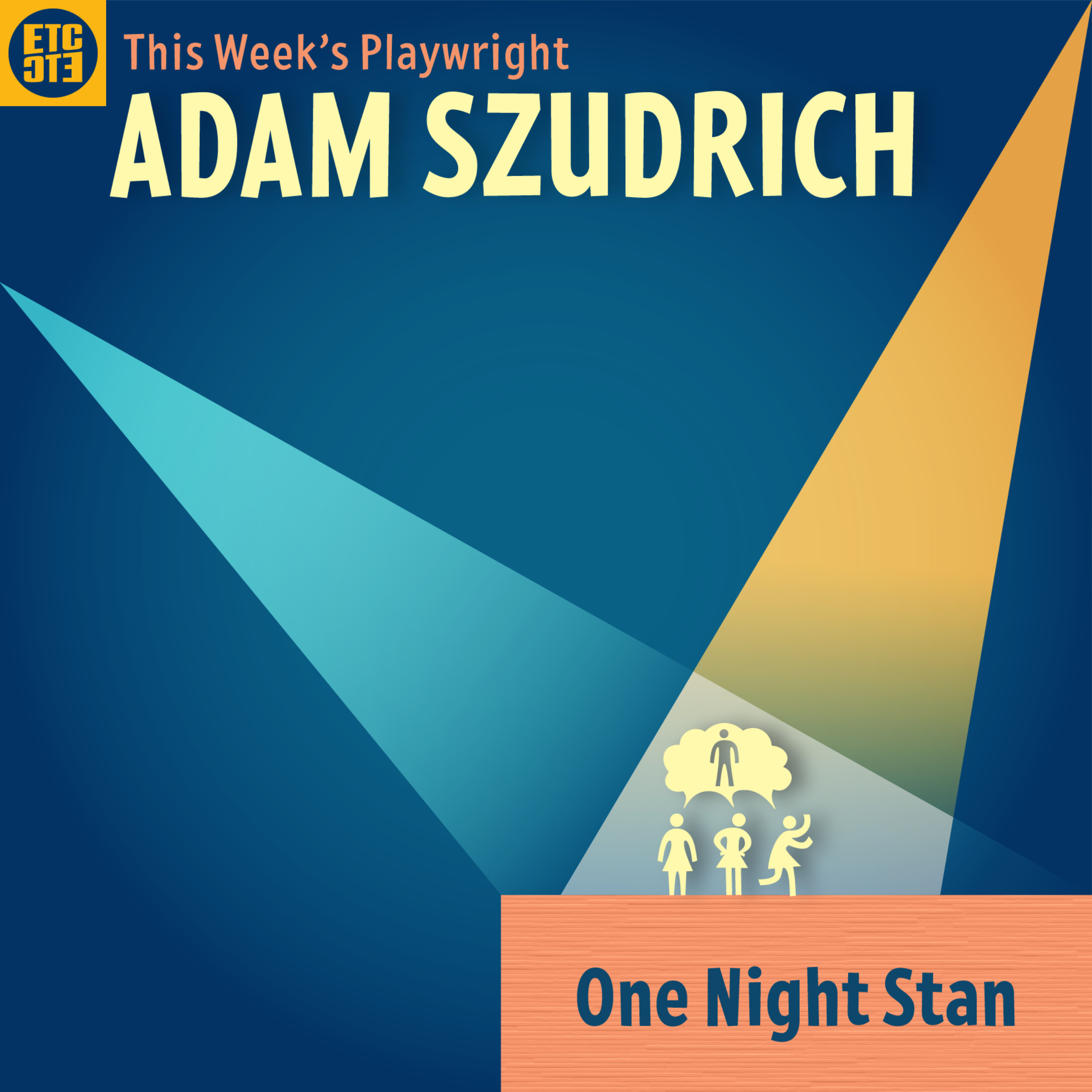 ONE NIGHT STAN by Adam Szudrich