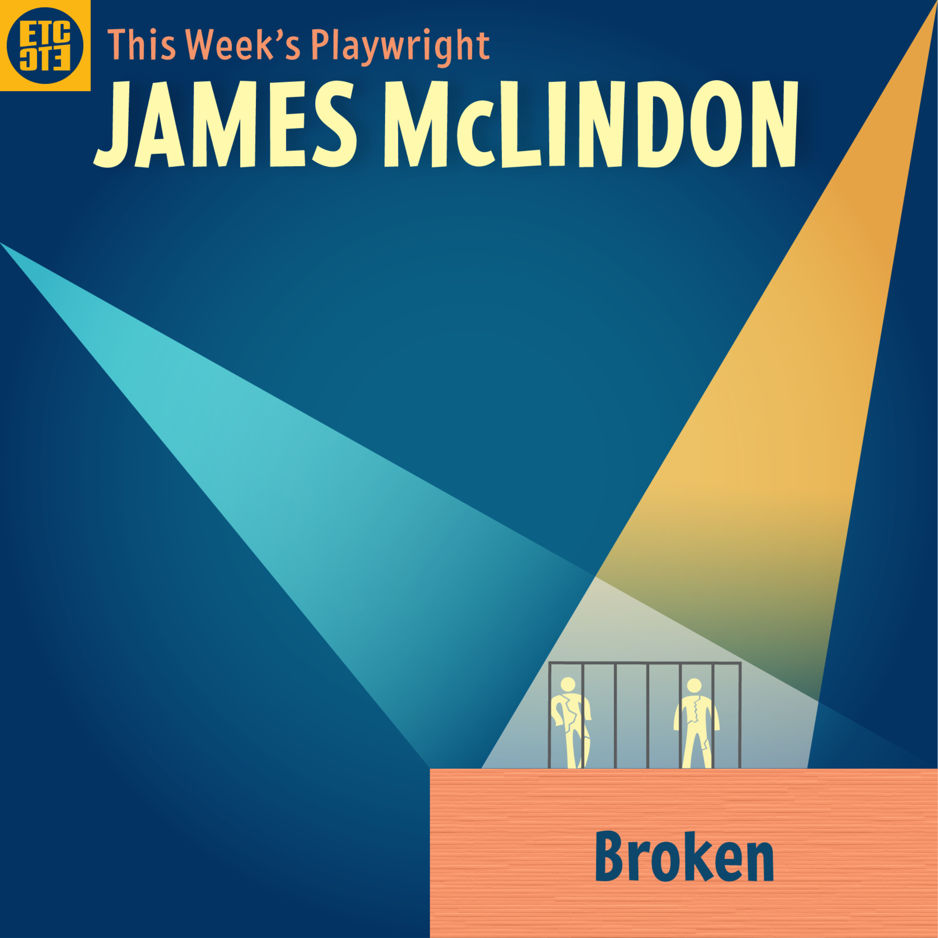 BROKEN by James Mclindon