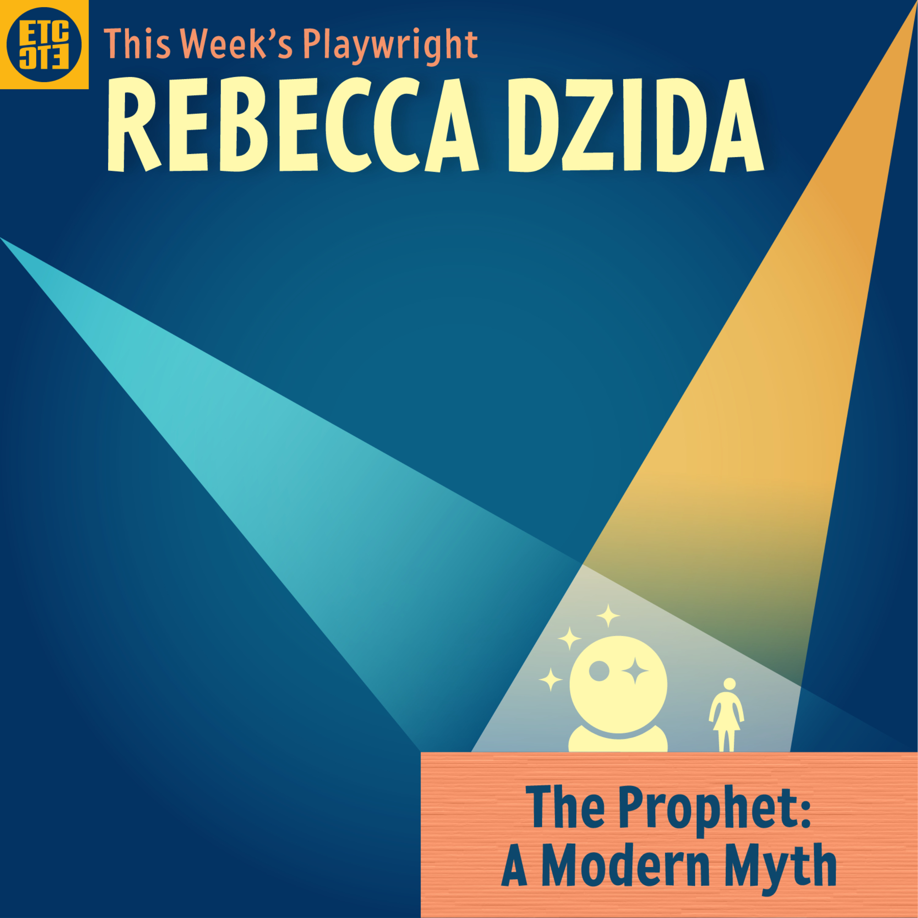 THE PROPHET by Rebecca Dzida