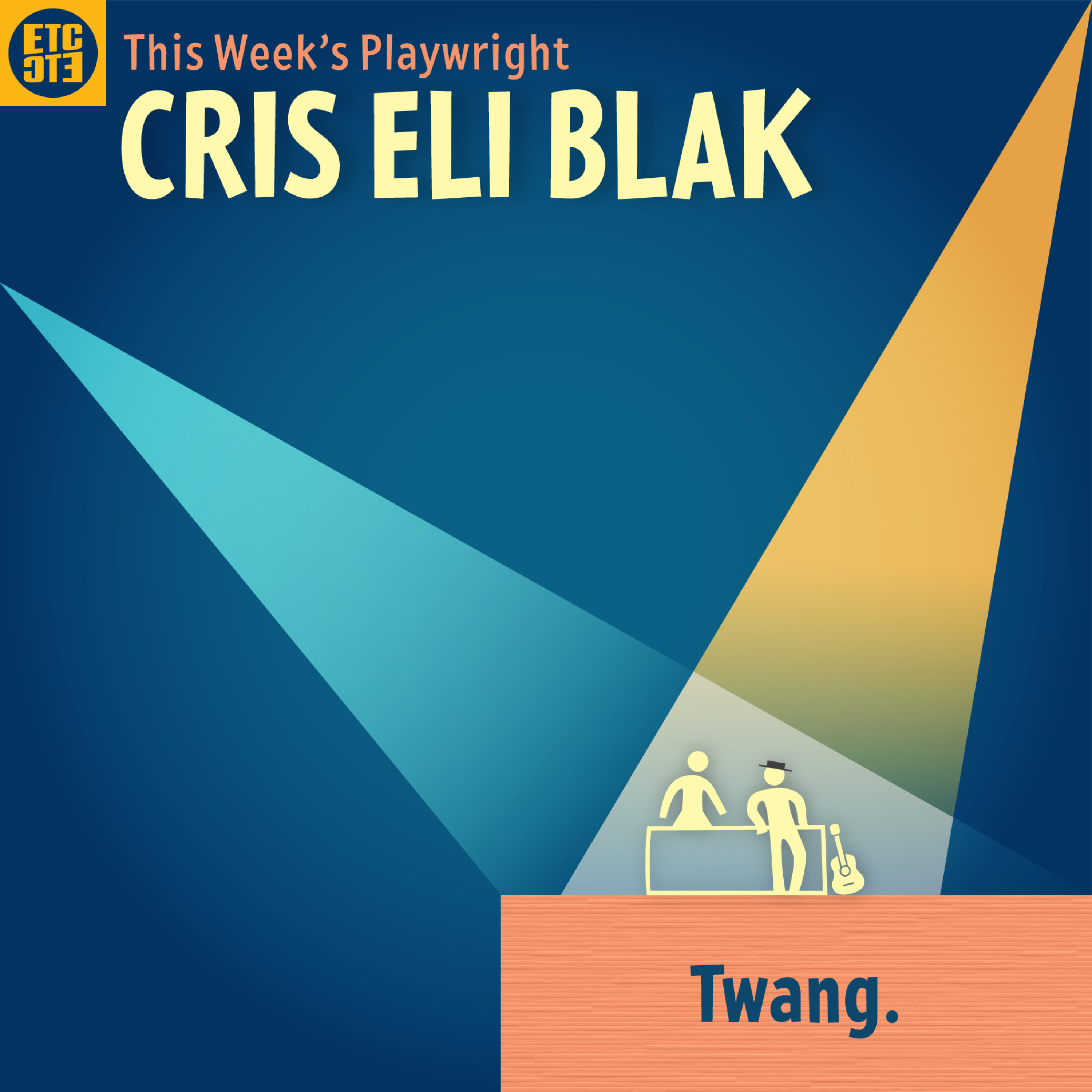 TWANG by Cris  Eli Blak
