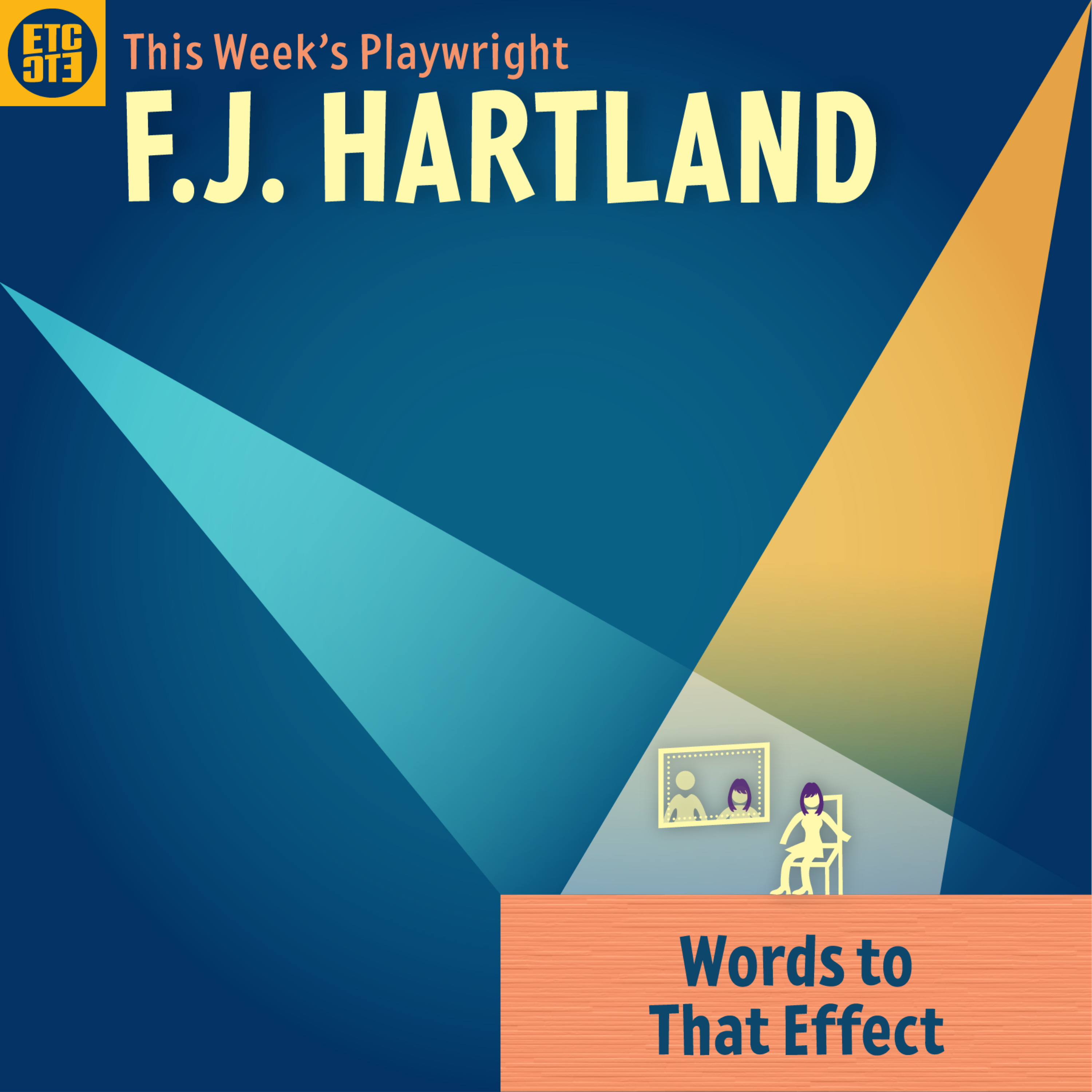 WORDS TO THAT EFFECT by FJ Hartland