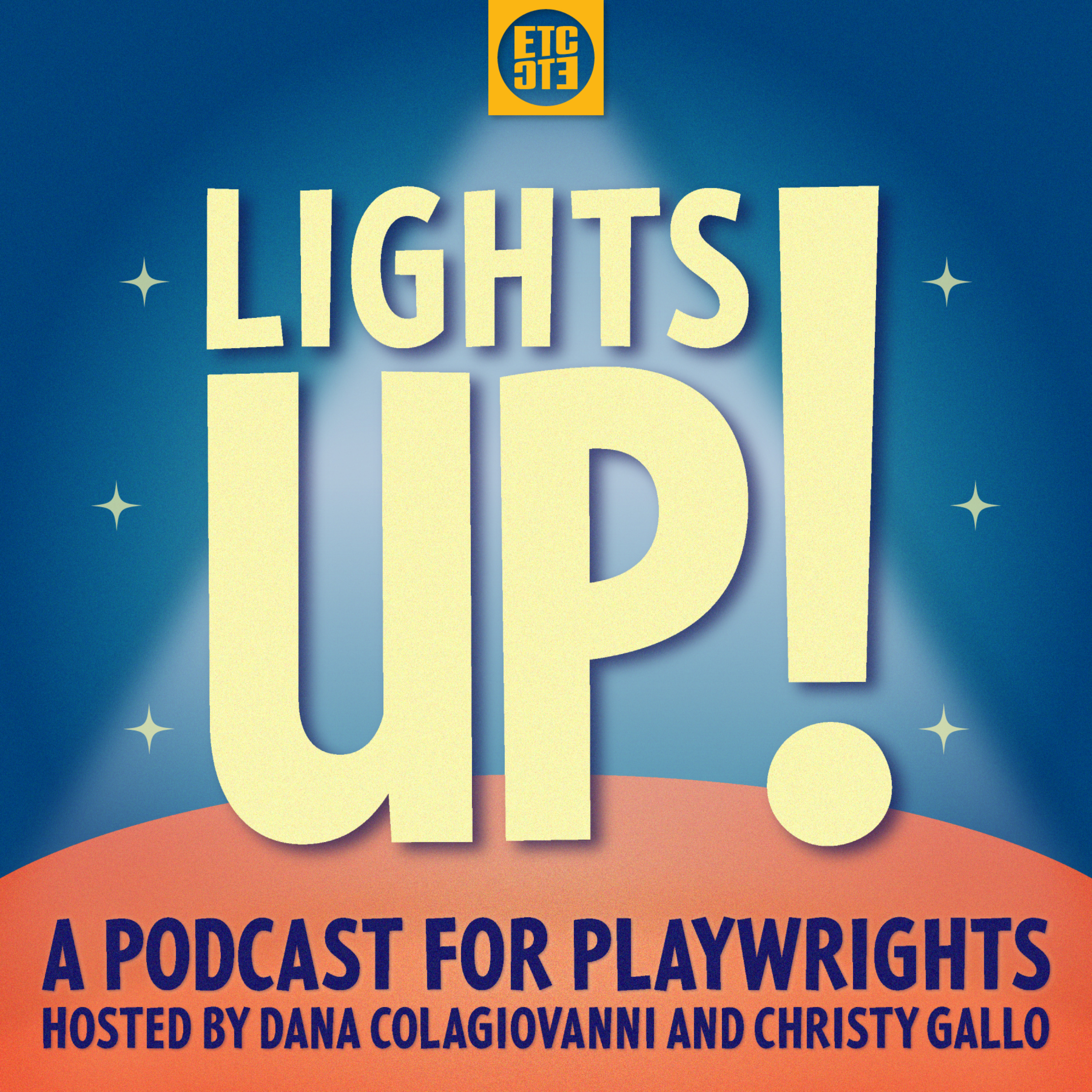 LIGHTS UP!