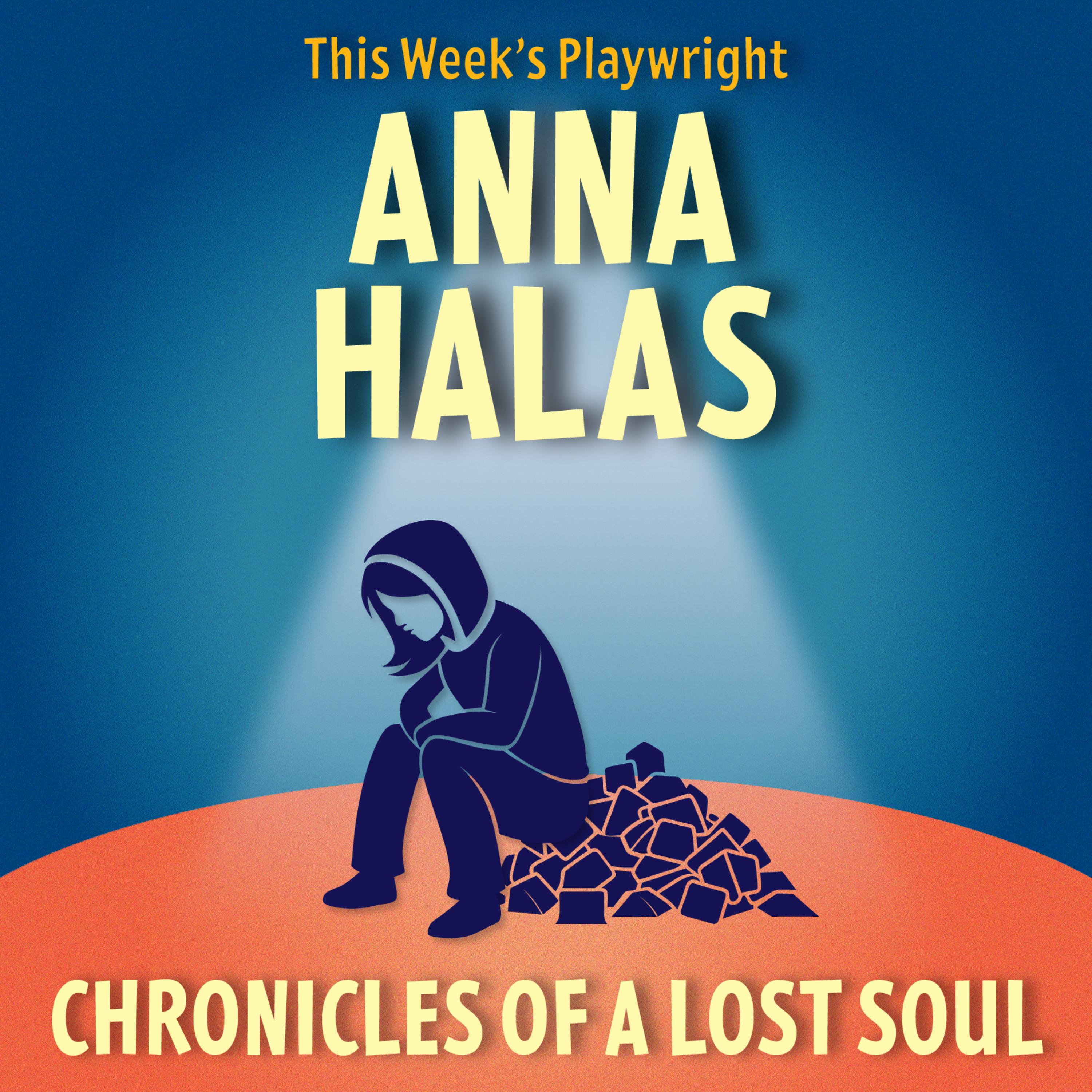CHRONICLES OF A LOST SOUL by Anna Halas
