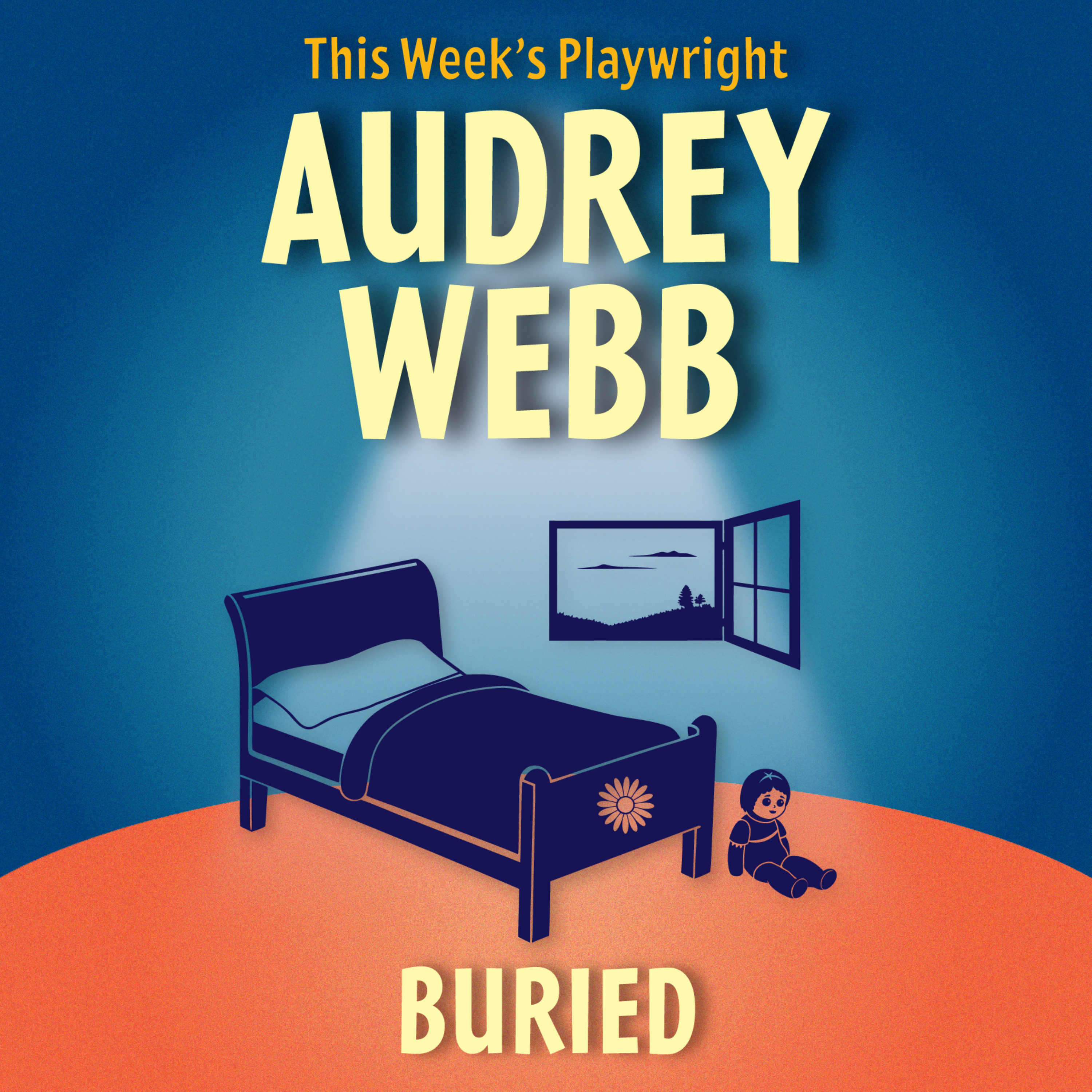BURIED by Audrey Webb