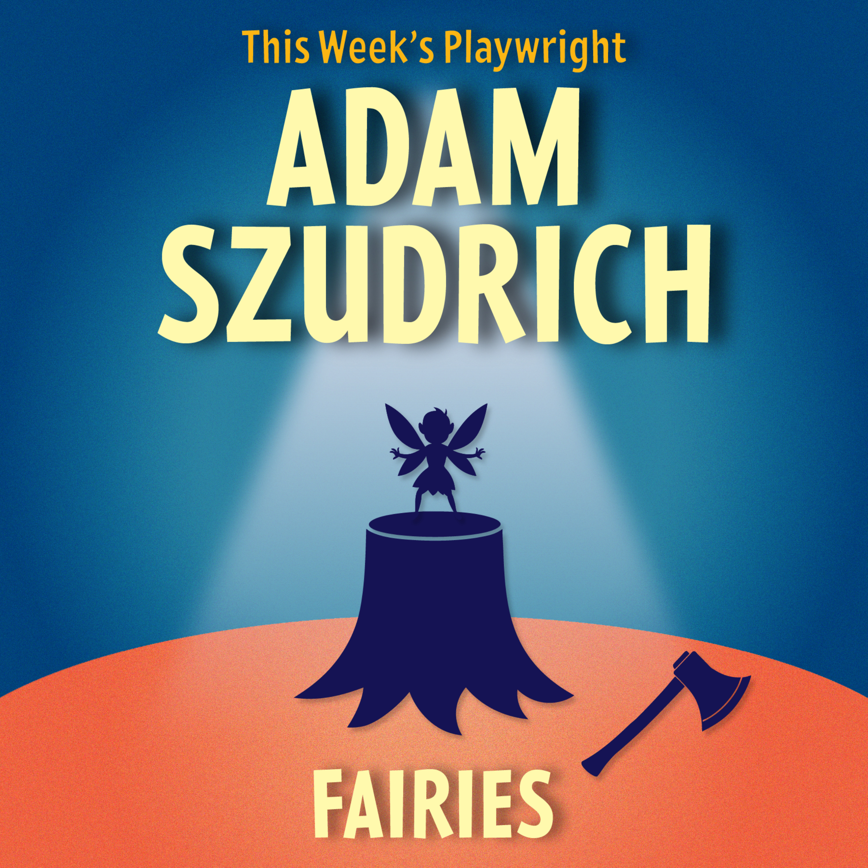 FAIRIES by Adam Szudrich