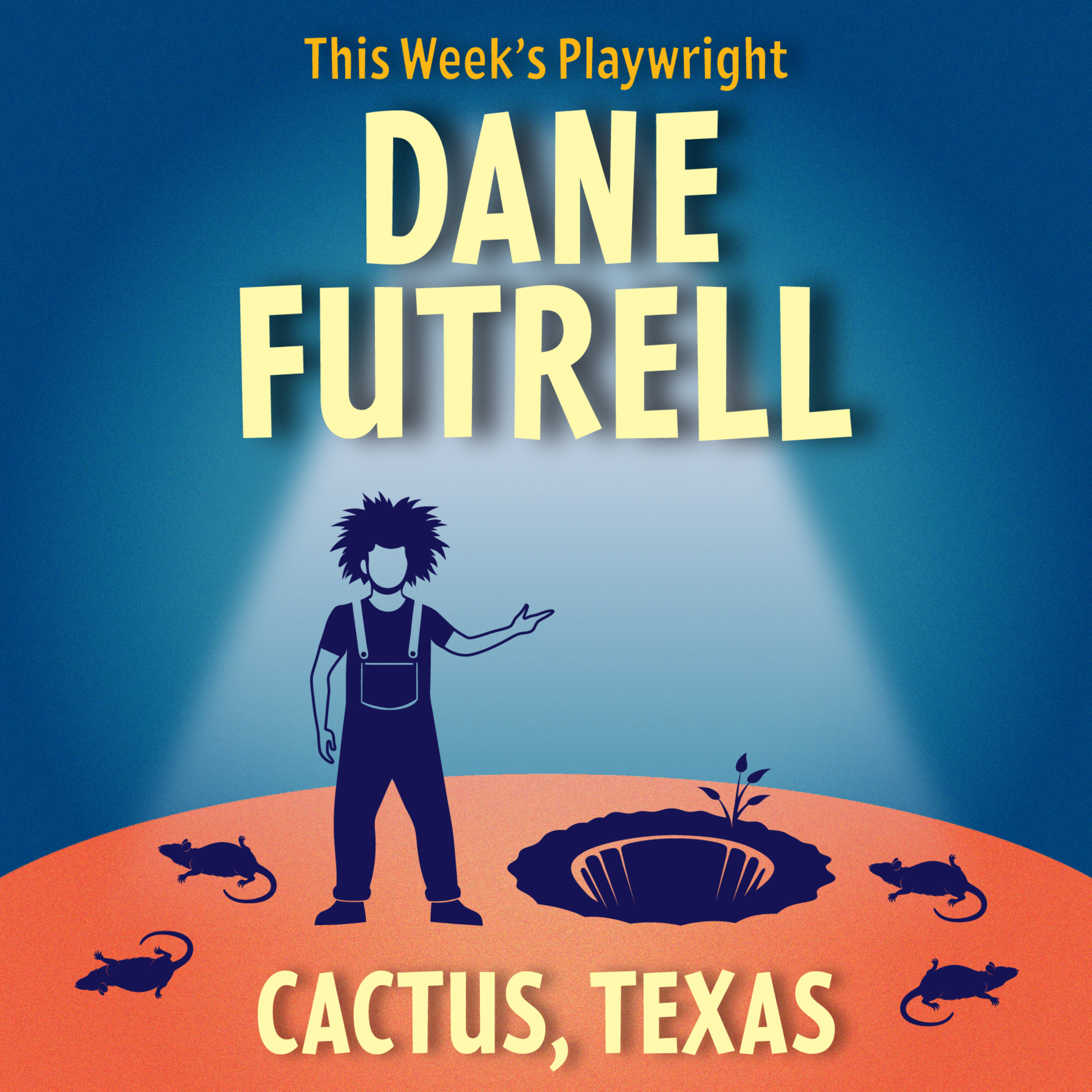 CACTUS, TX by Dane Futrell