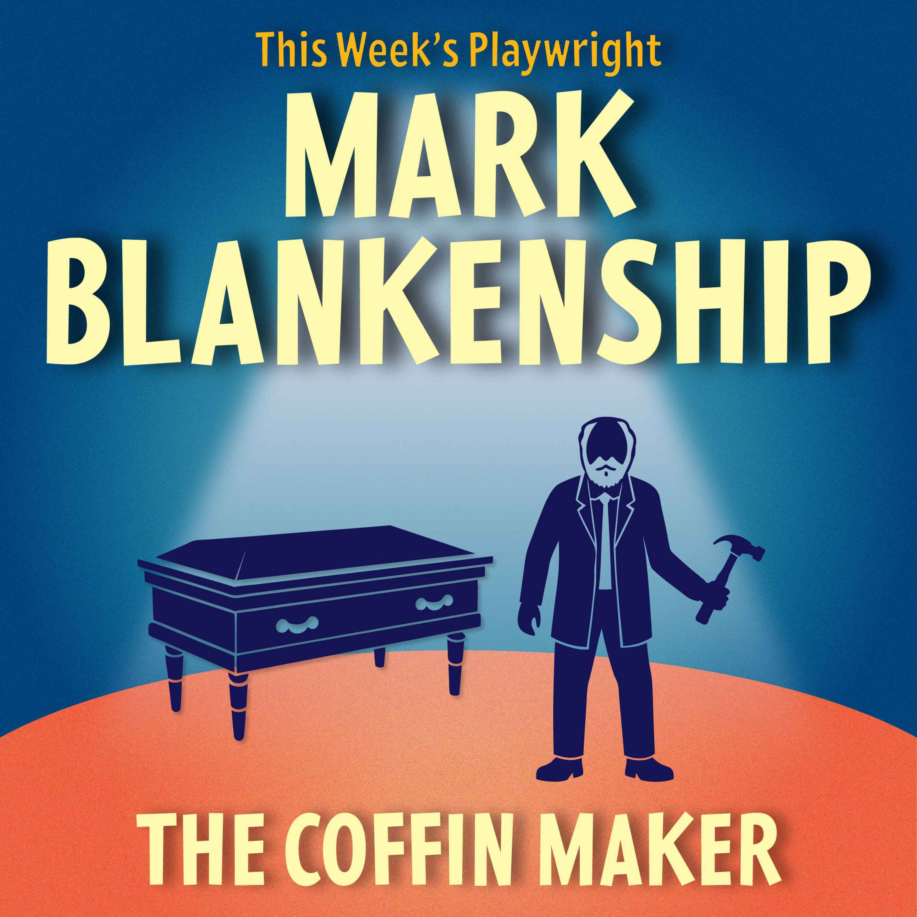 THE COFFIN MAKER by Mark Blankenship