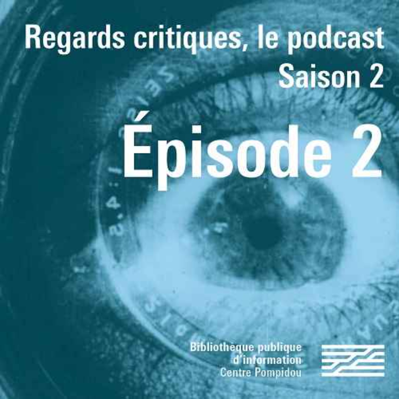 cover art for Regards critiques S02-E02 : Lucebert, temps et adieu