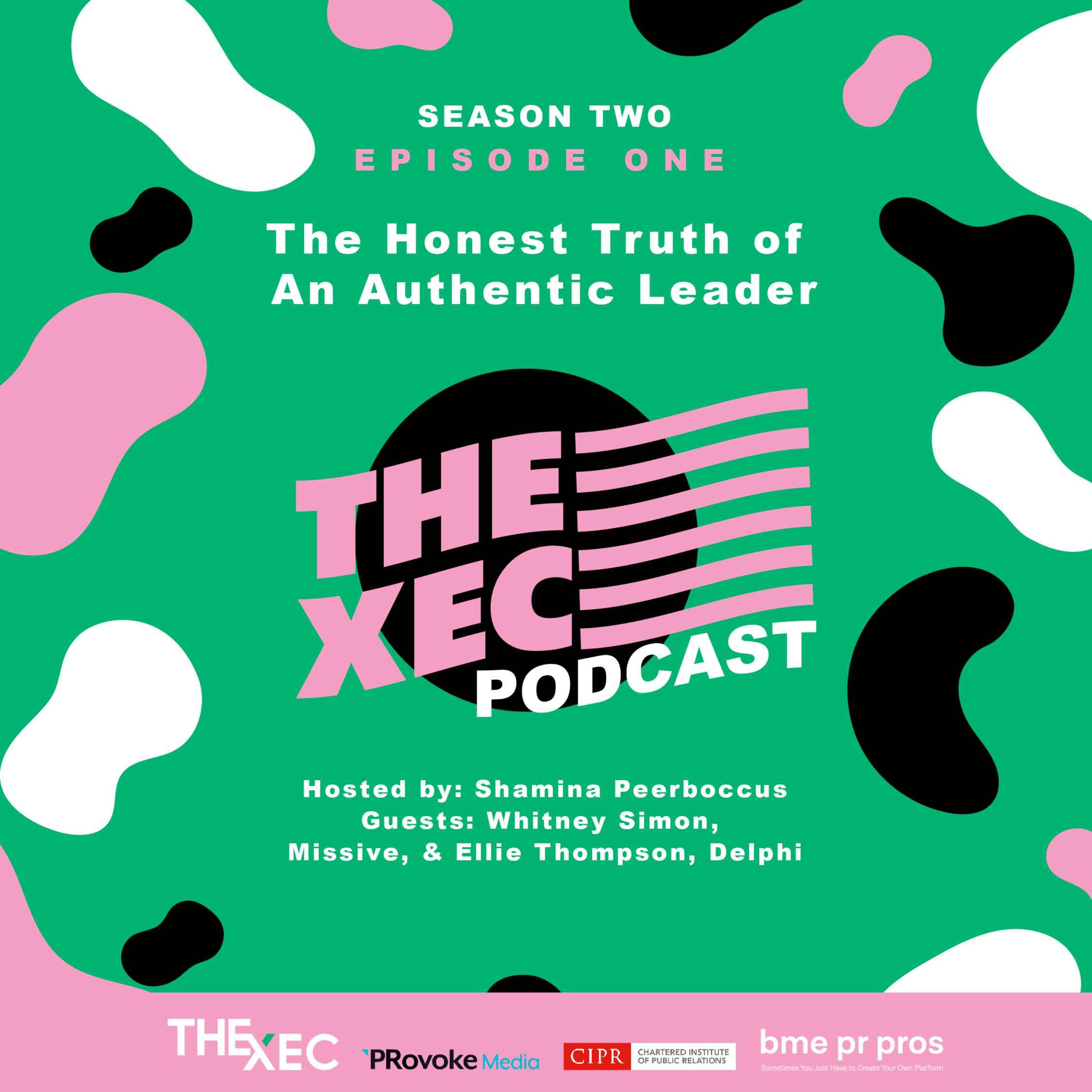 The Xec. Podcast on Leadership