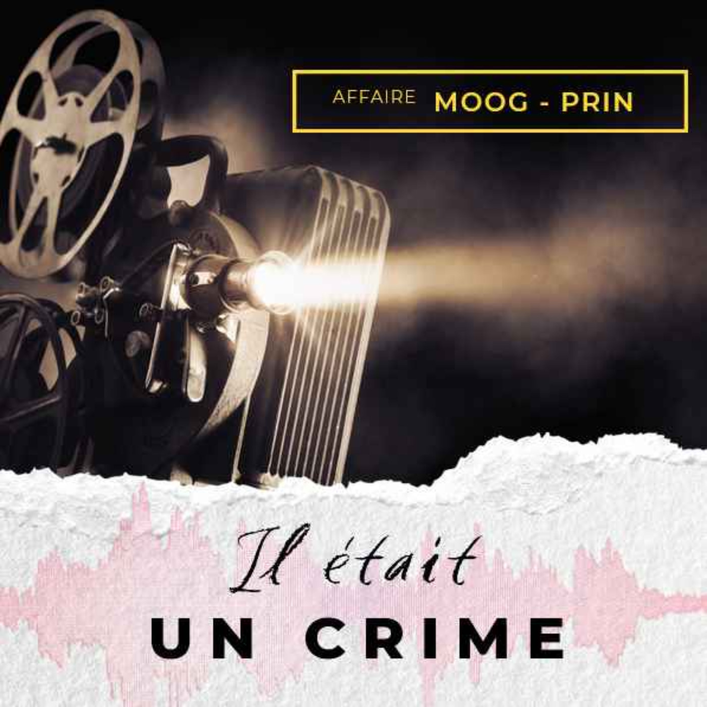 Meurtre au cinéma episode artwork