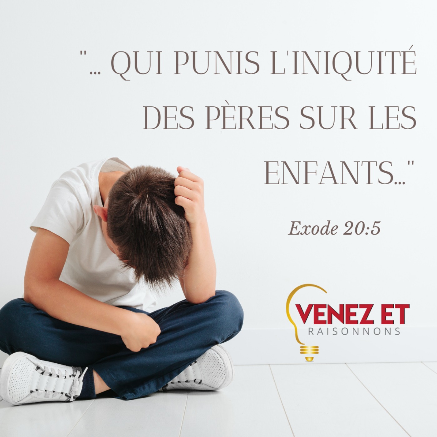 VENEZ ET RAISONNONS