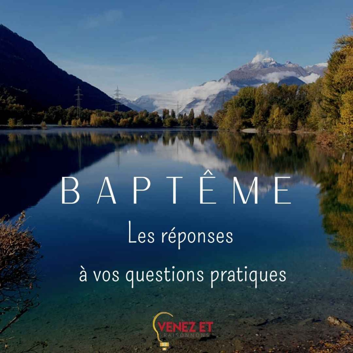 VENEZ ET RAISONNONS