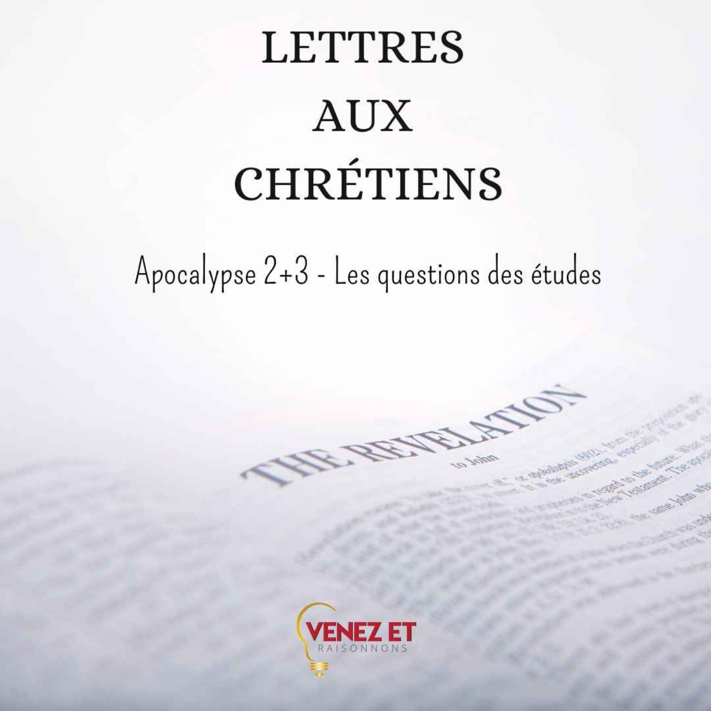VENEZ ET RAISONNONS