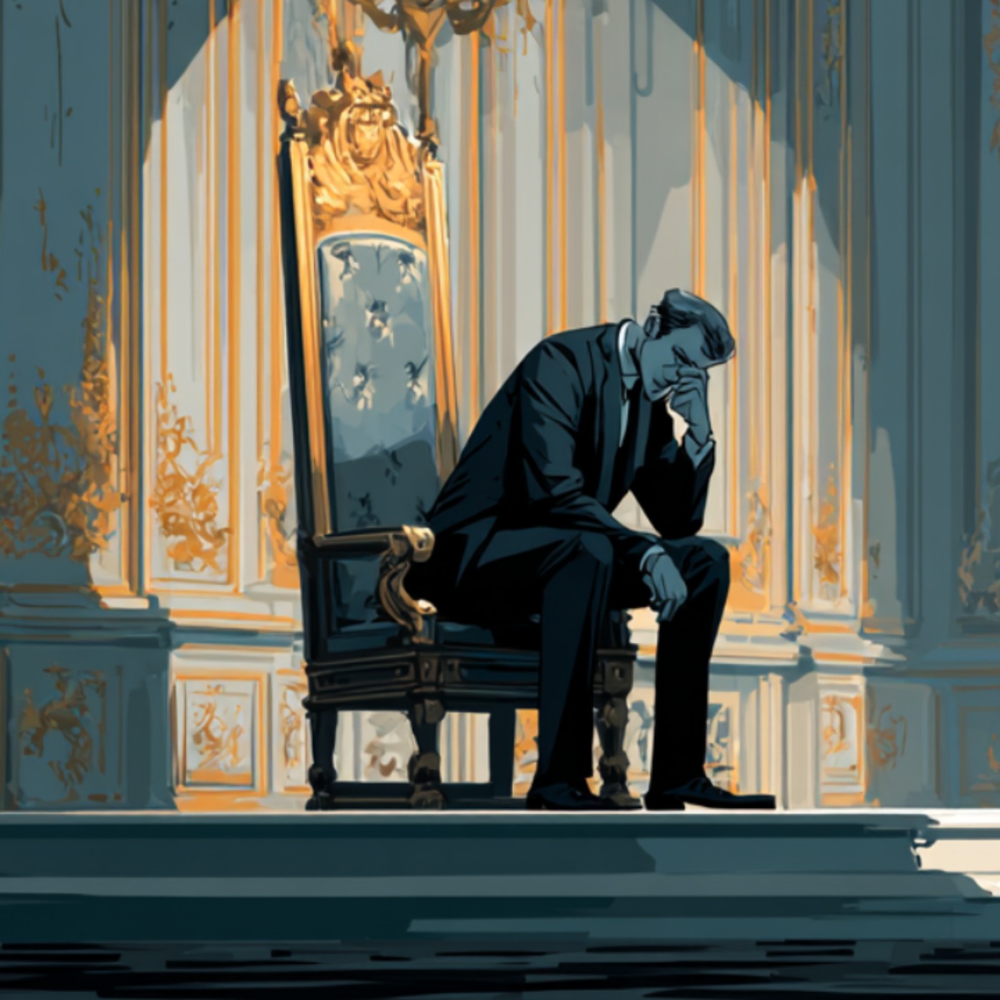 Comment un dirigeant peut-il dépasser sa solitude ?