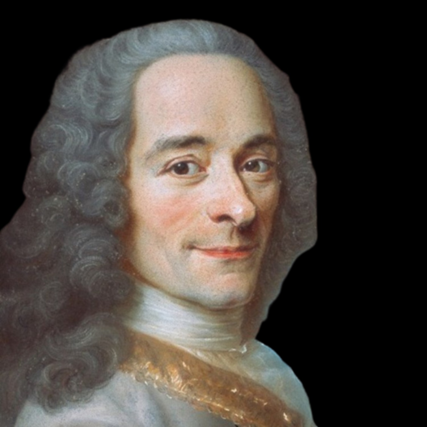 VOLTAIRE - CANDIDE episode artwork