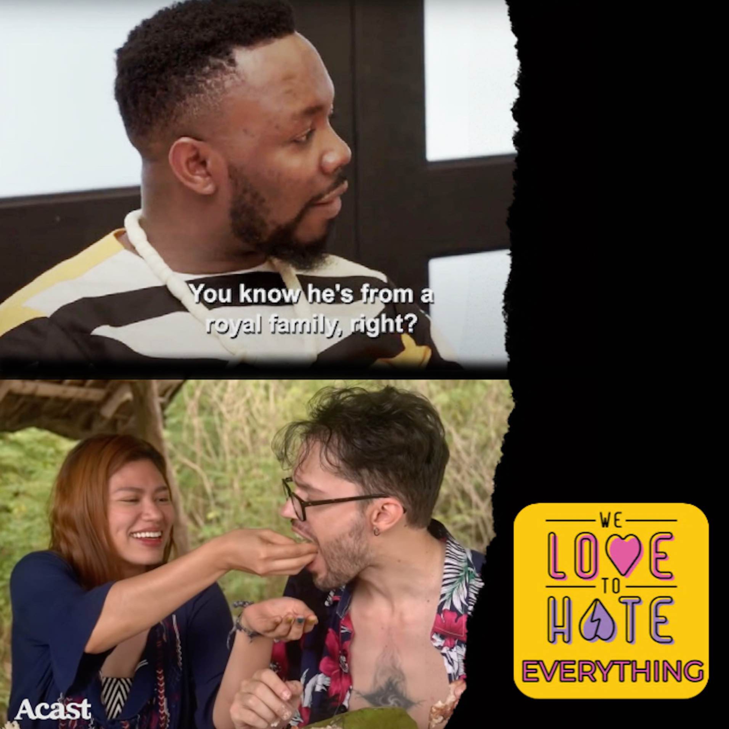 Surprise Visitors, 90 Day Fiance & Seeking Sister Wife - We Love to Hate  Everything | Acast