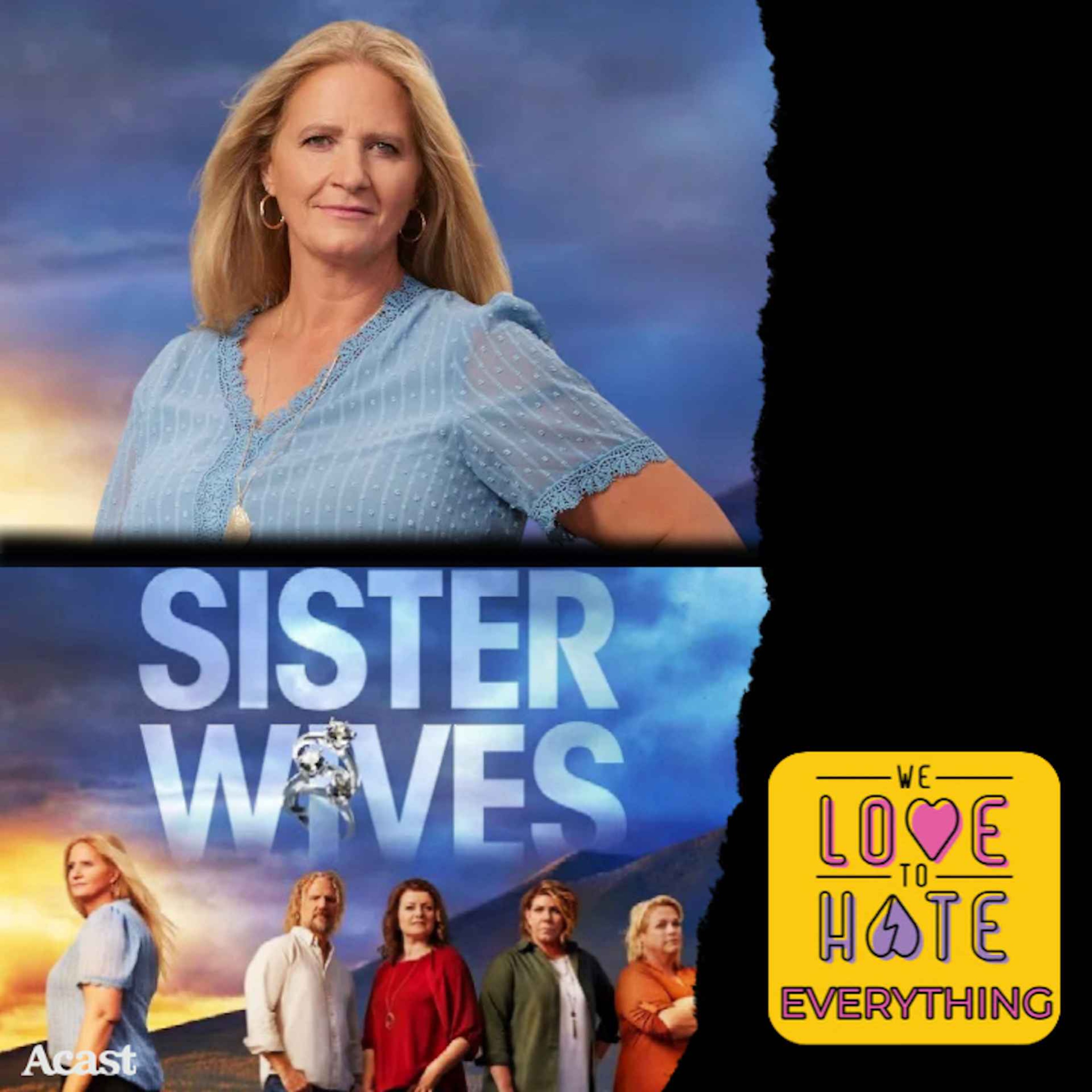 cover art for Sister Wives Season 17 Episode 8 Watch Along Party!