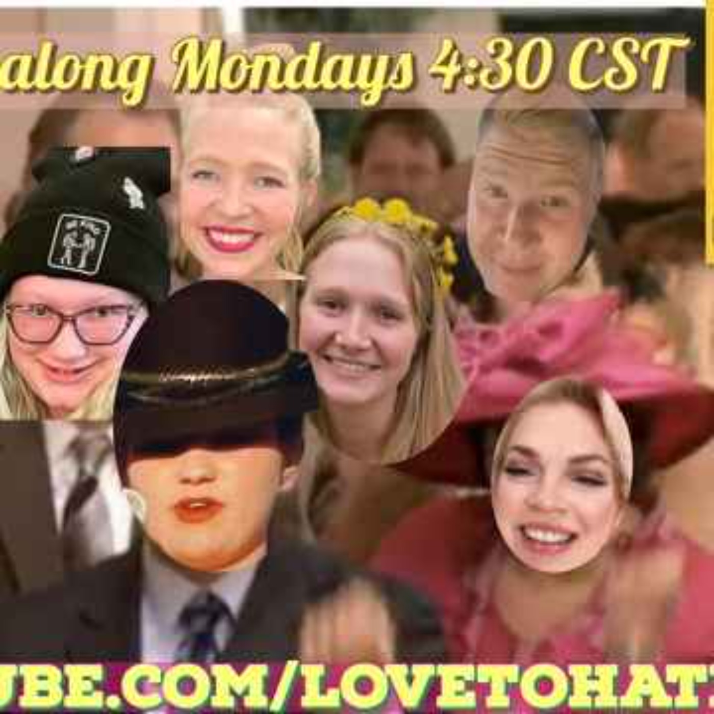 RHOSLC, Gypsy Rose, Natalia Grace, The Brown's instagrams, and a watch along of Sister Wives S18 Christine's Wedding Special Part 1