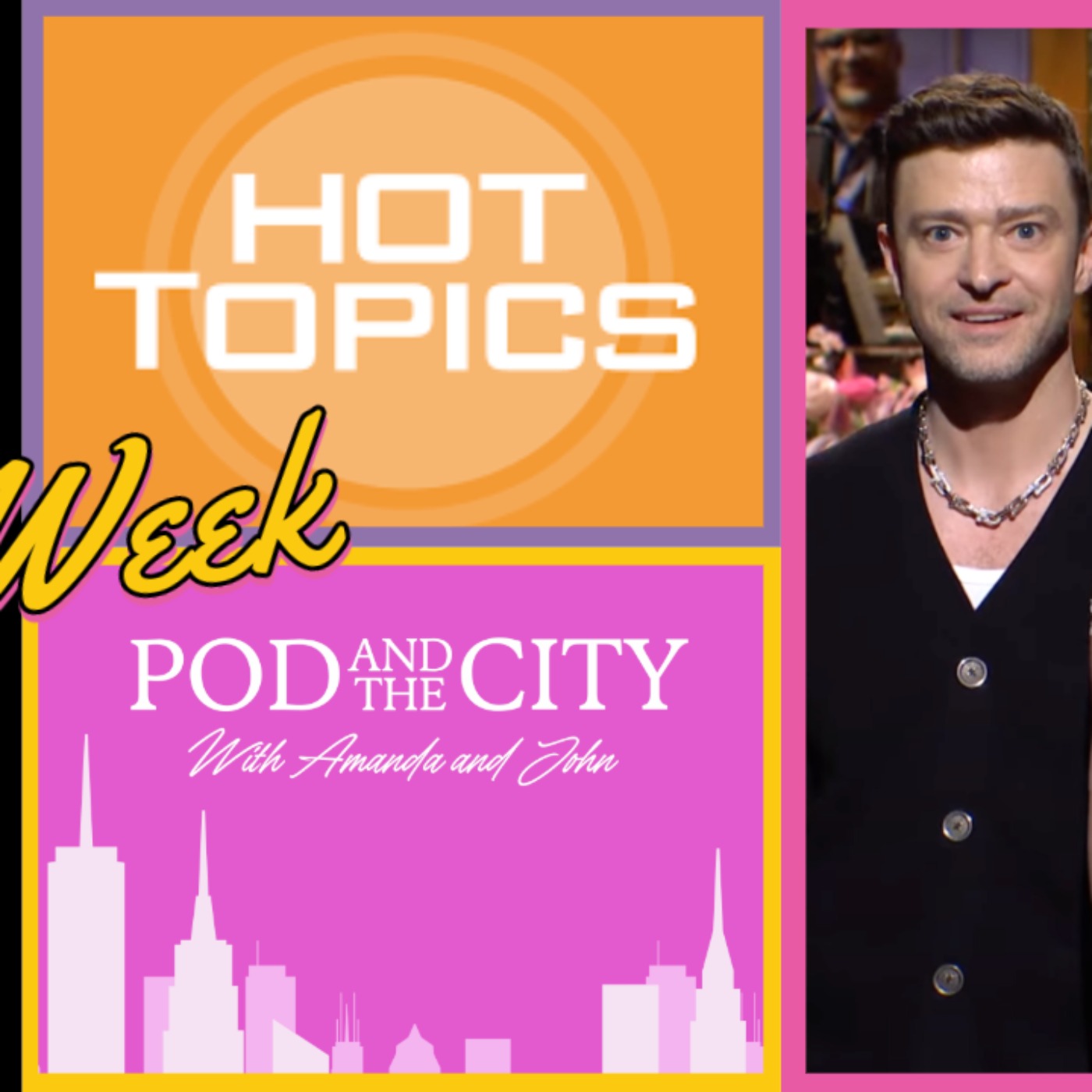 Pod and the City crossover, RHOSLC, VPR S11 Premiere, Yentl, and a special celebrity guest appearance!
