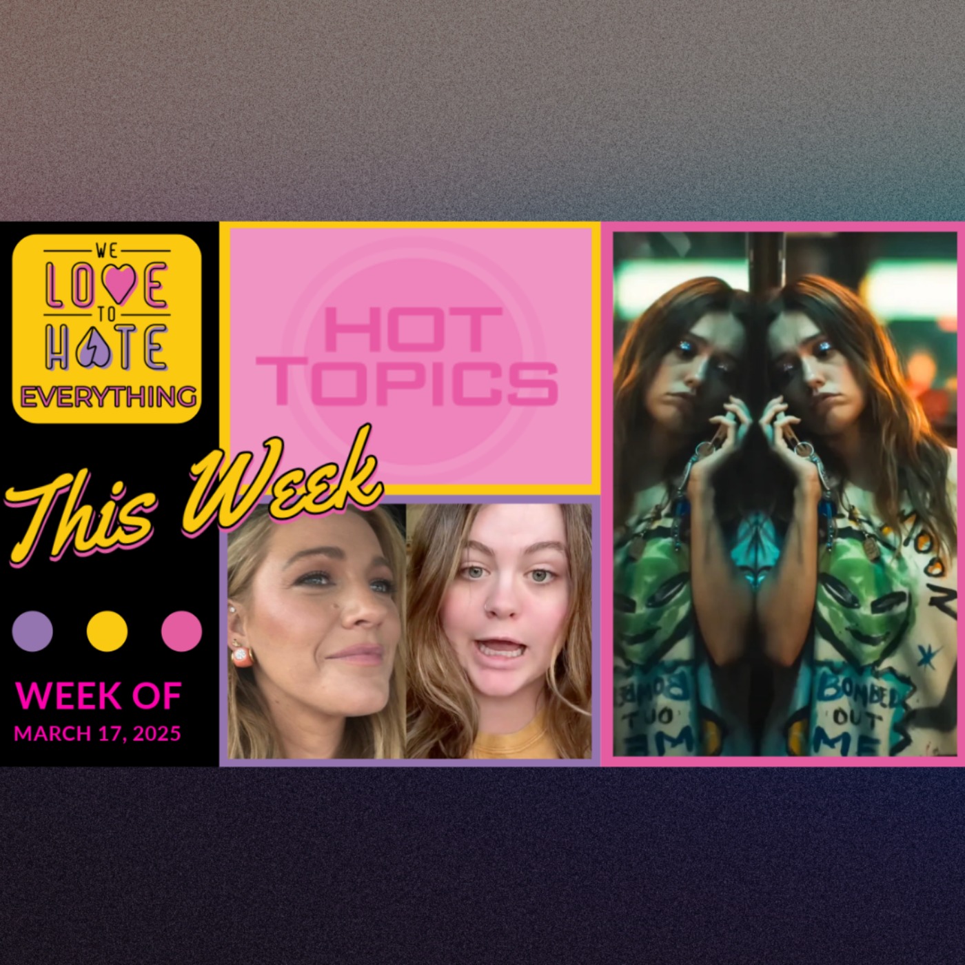 We Love to Hate Everything: A Sister Wives & Pop Culture Roast