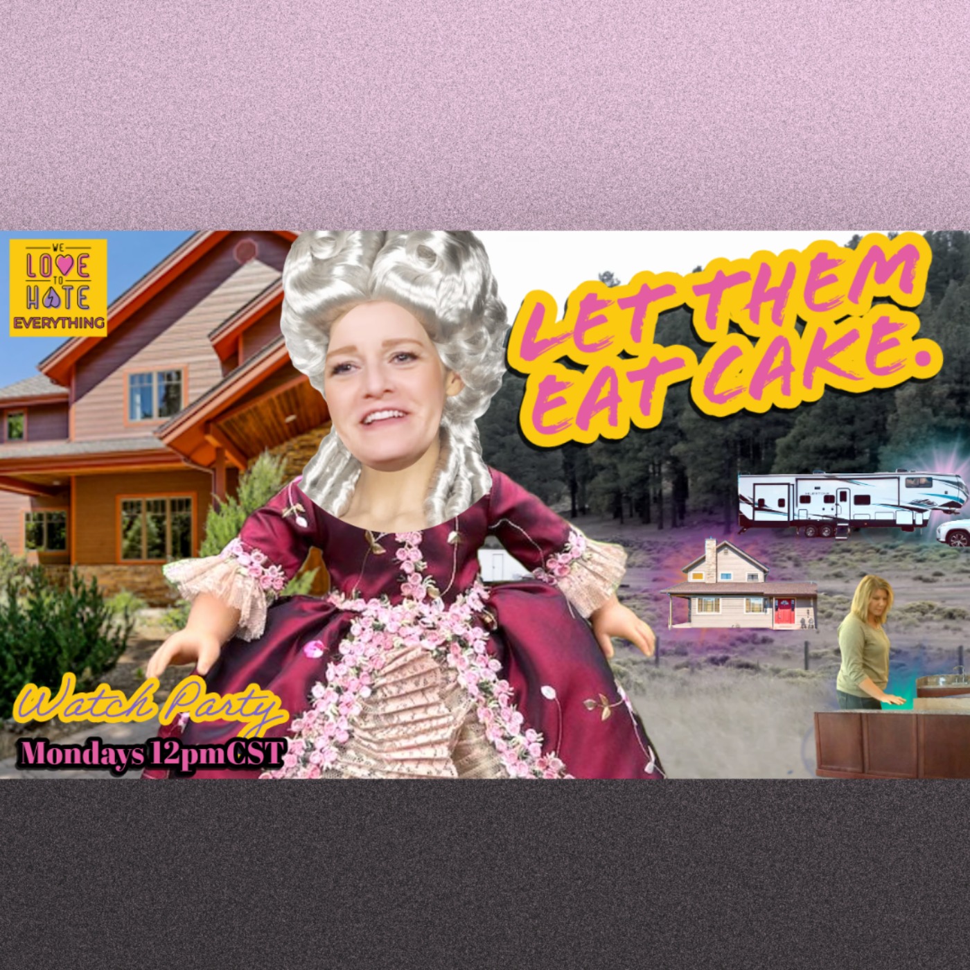 HOT TOPICS & BROWN TOWN 4/21/25 with Surviving Sister Wives Pod: Good American Family, Coachella, Karen Read, Teen Mom, 21 Chump Street,