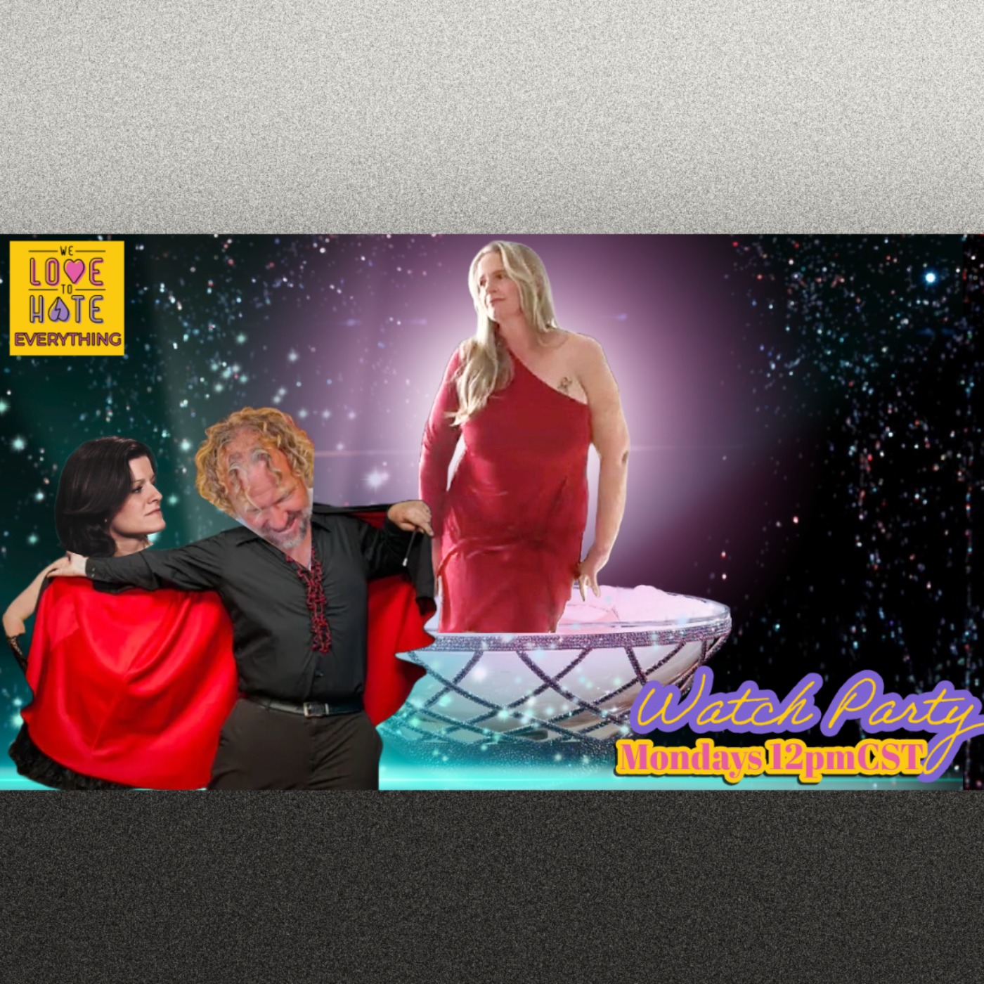 HOT TOPICS & BROWN TOWN 4/28/25 Karen Read, The Rehearsal Season 2, Dying for Sex, Good American Family, & BROWN TOWN with The Sister Wives Professor!