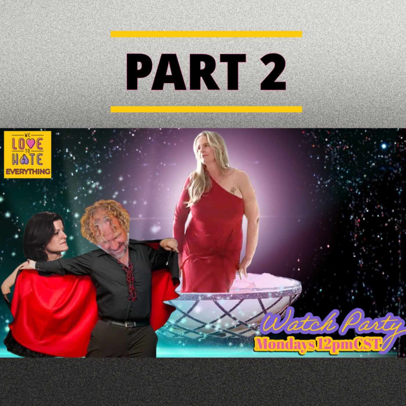 Sister Wives S19 E22 "Love Covers All Wrongs" WATCHALONG!