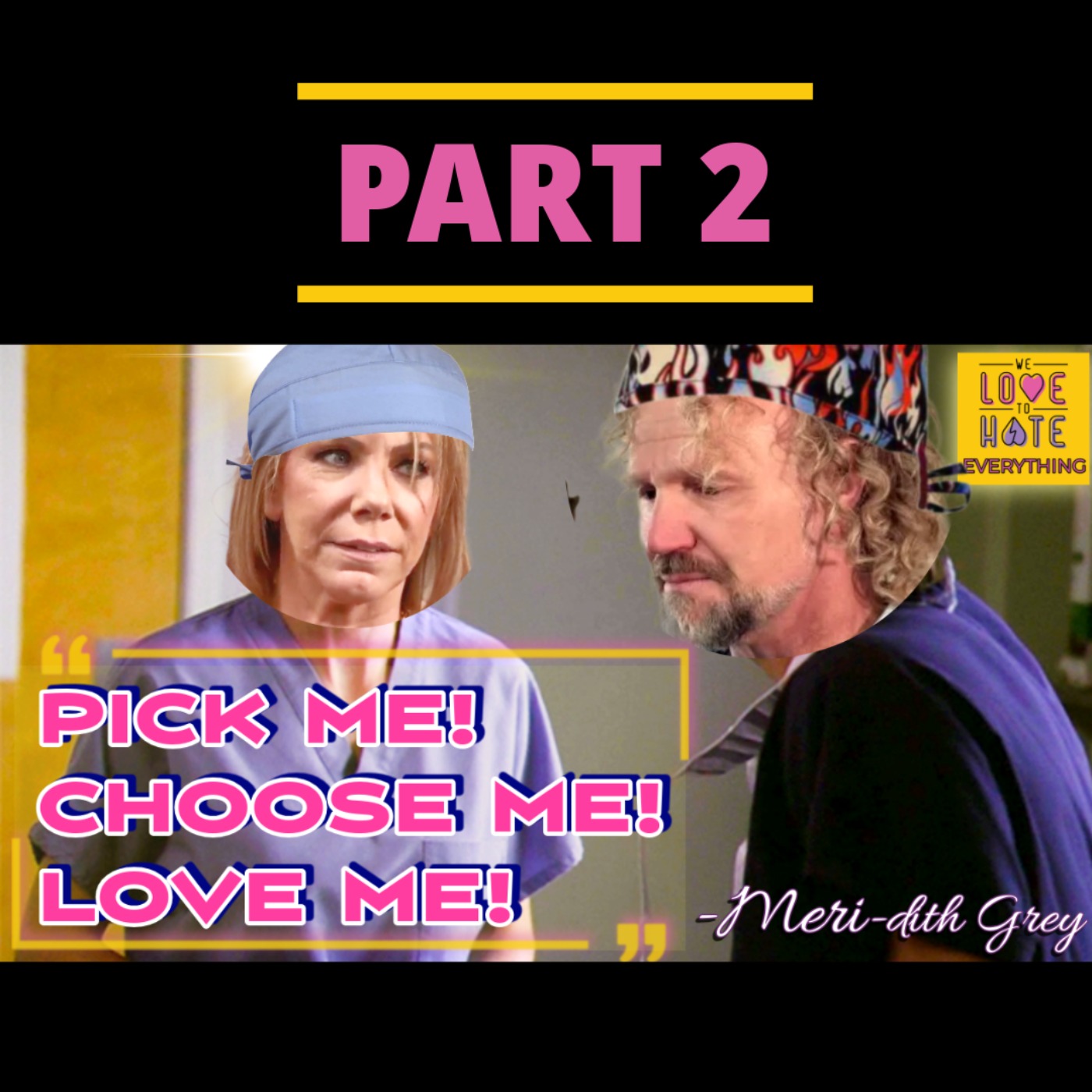 Sister Wives Season 19 TELL ALL (part 4) WATCHALONG!