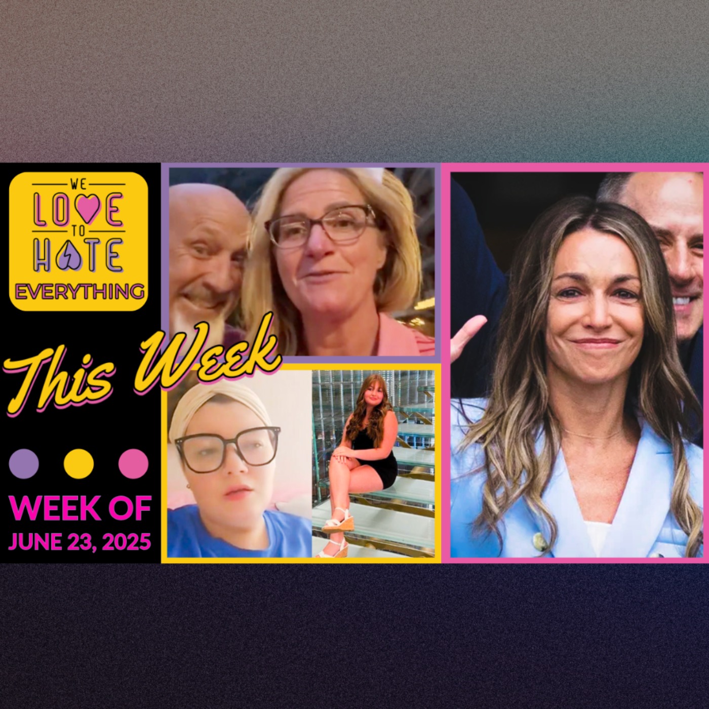 We Love to Hate Everything: A Sister Wives & Pop Culture Roast