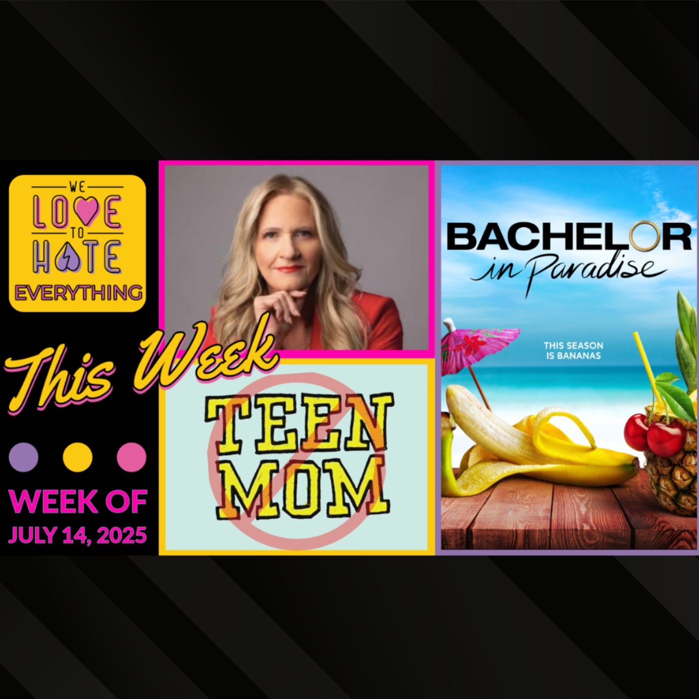 We Love to Hate Everything: A Sister Wives & Pop Culture Roast