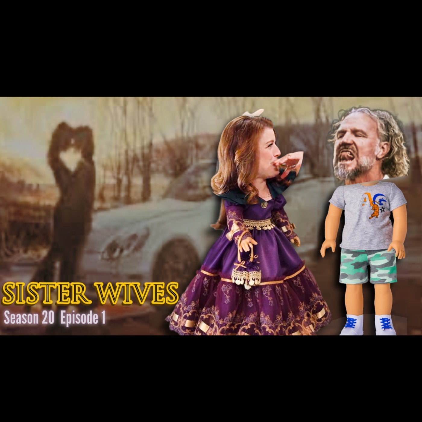 Sister Wives S20 PREMIERE "Why I Want To Be A Monogamist" WATCH PARTY!!!