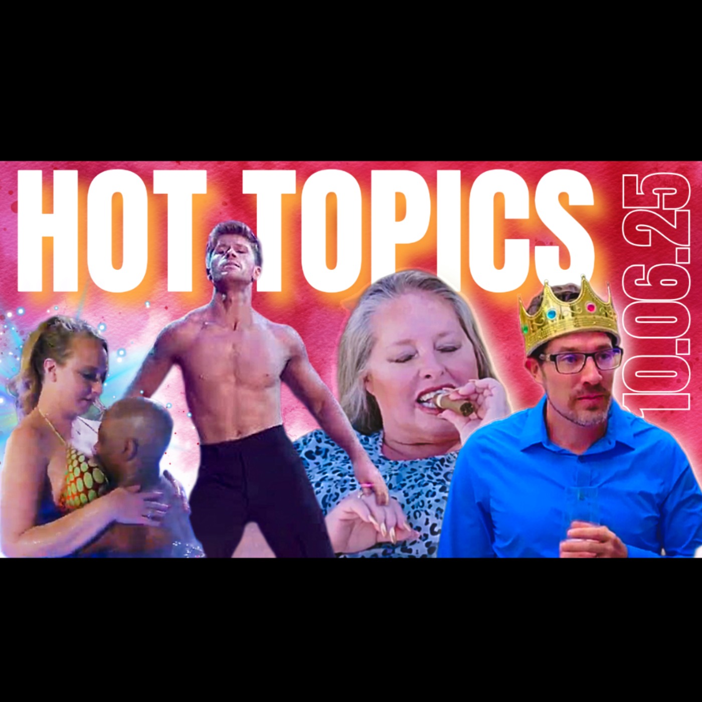 HOT TOPICS 10/6/25 Sister Wives, Plathville FINALE, Seeking Sister Wife, Ed Gein, Love is Blind, SNL, RHOSLC & more!!!