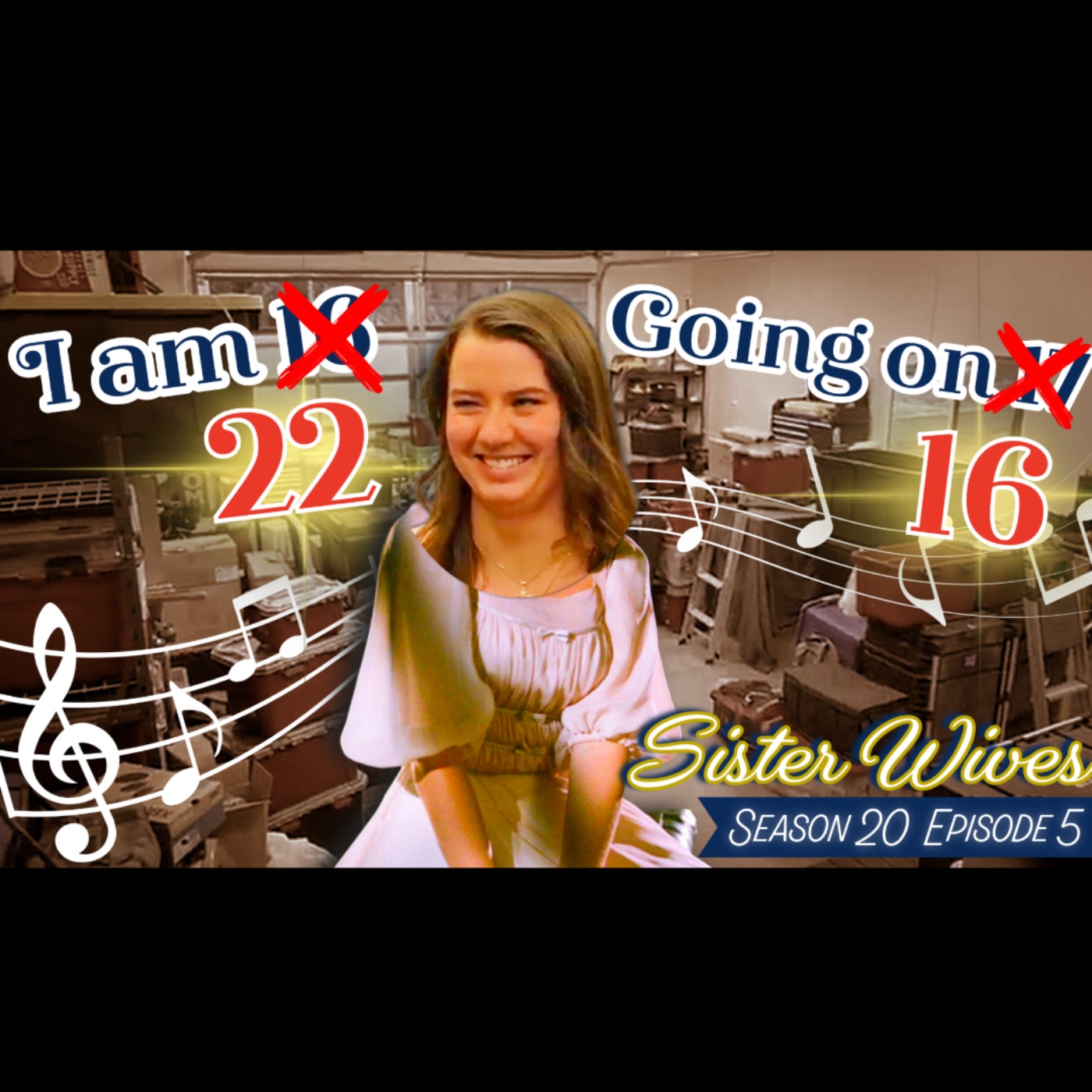 SISTER WIVES S20 E5 "Kissing Another Man's Wife" LIVE Watchalong!!!