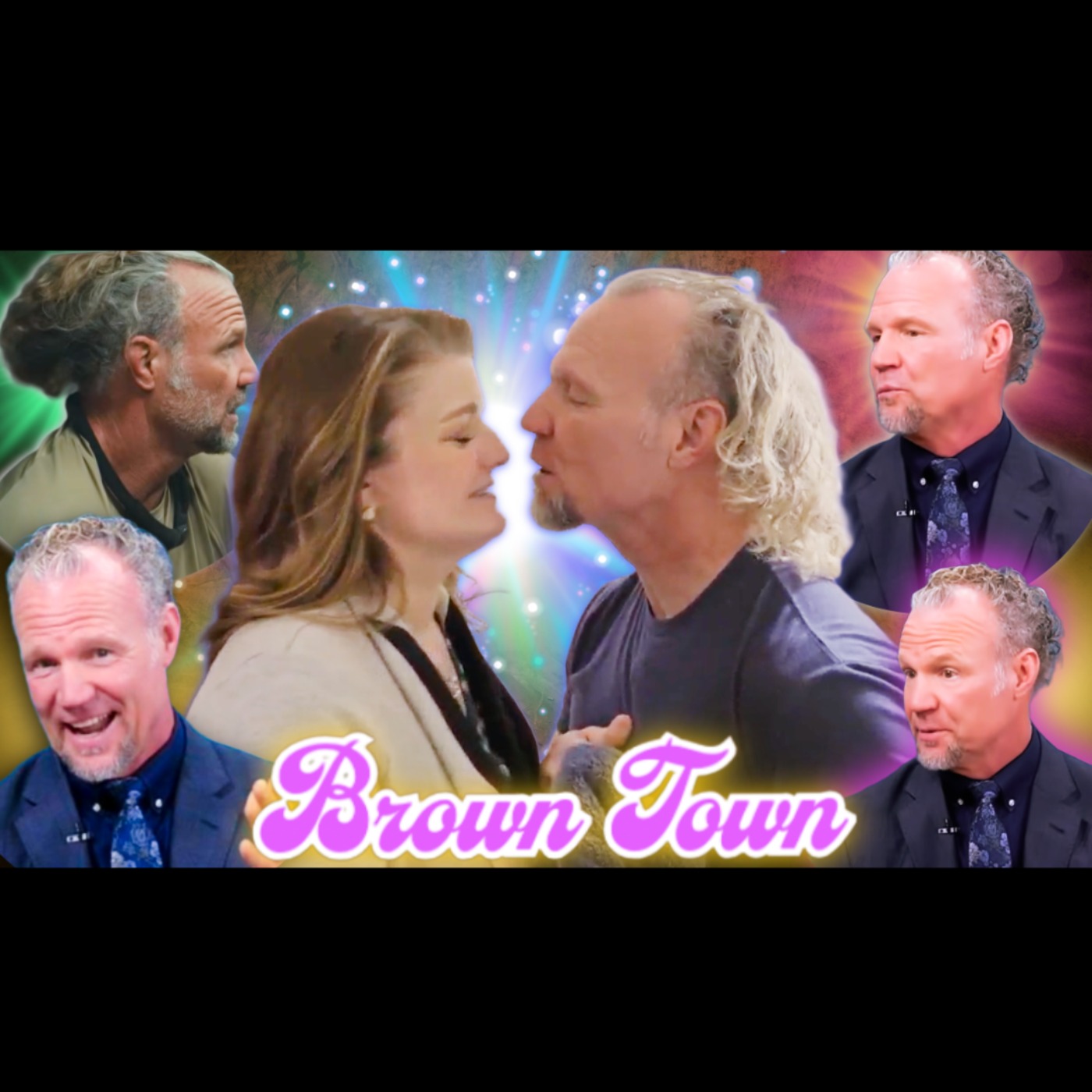 Brown Town 11/21/25 Special Forces, Kody's HAIRCUT, Kody's Fox Interview, Christines Book & more!