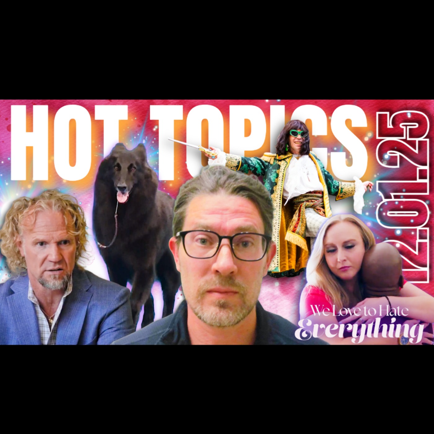 HOT TOPICS 12/2/25 Macy's Parade, Sister Wives, Garrick's arrest, RHOSLC, & more!!!