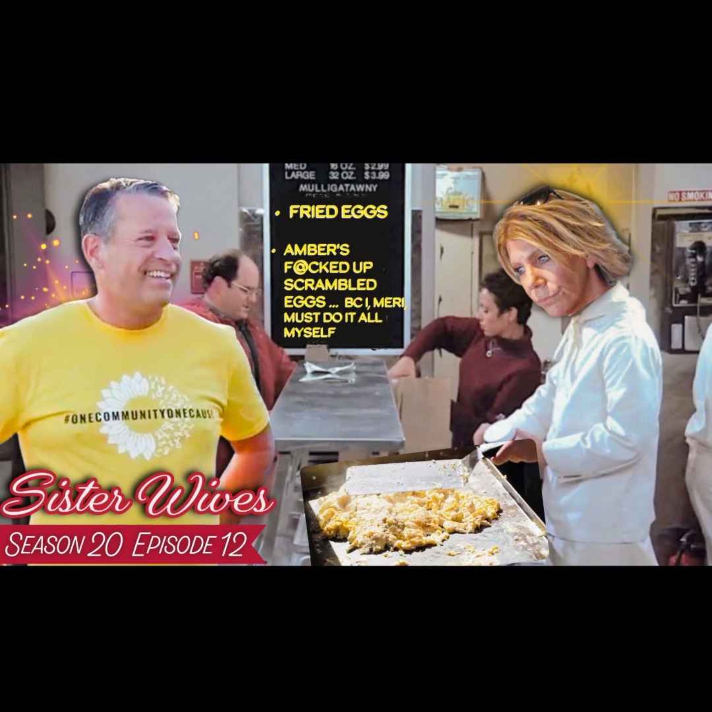 Sister Wives S20 E12 "What if We Worked This Out?" LIVE WATCHALONG!!!