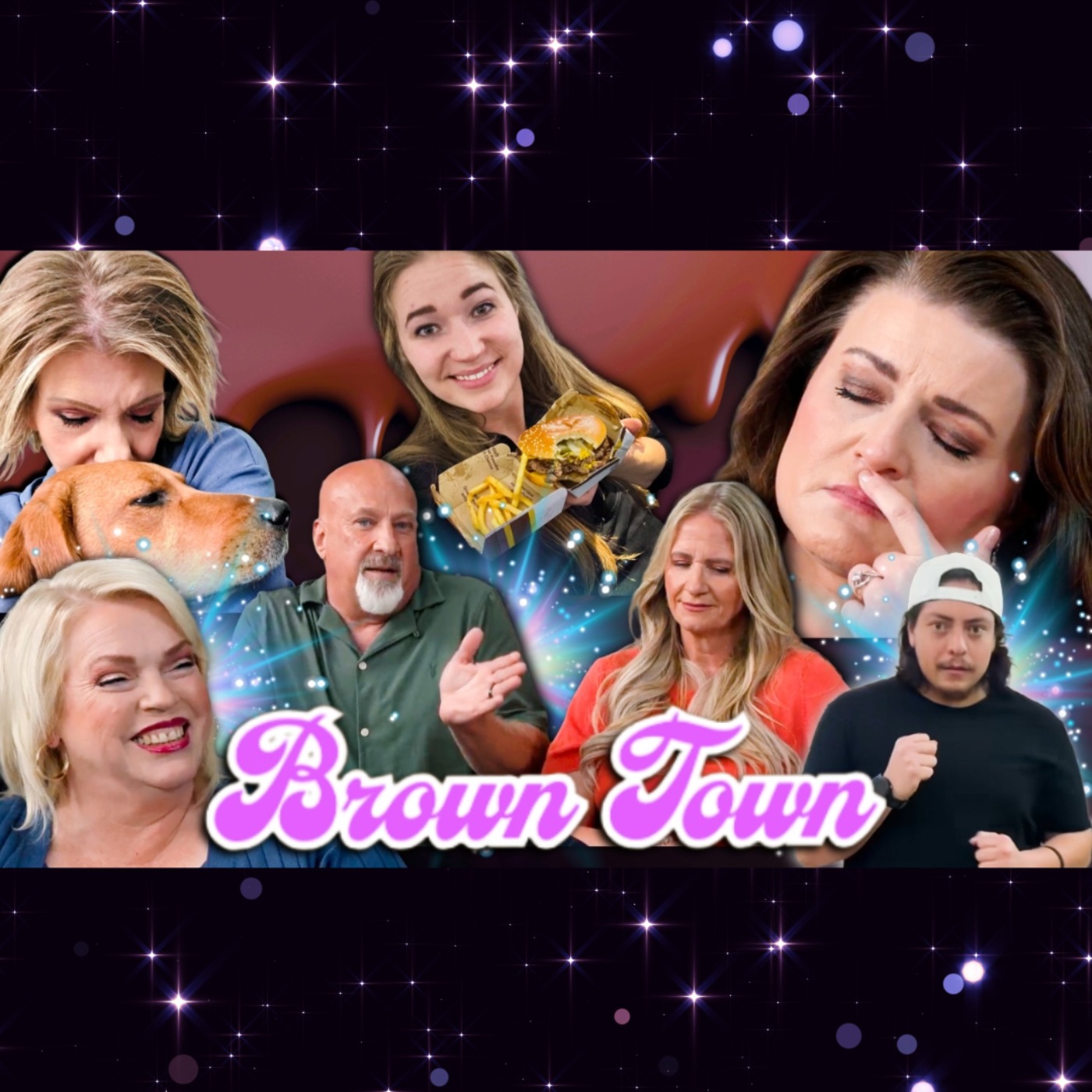 Brown Town 1/23/26 "The Brown's Finances: A TIMELINE", Christine's Book (the David chapters)