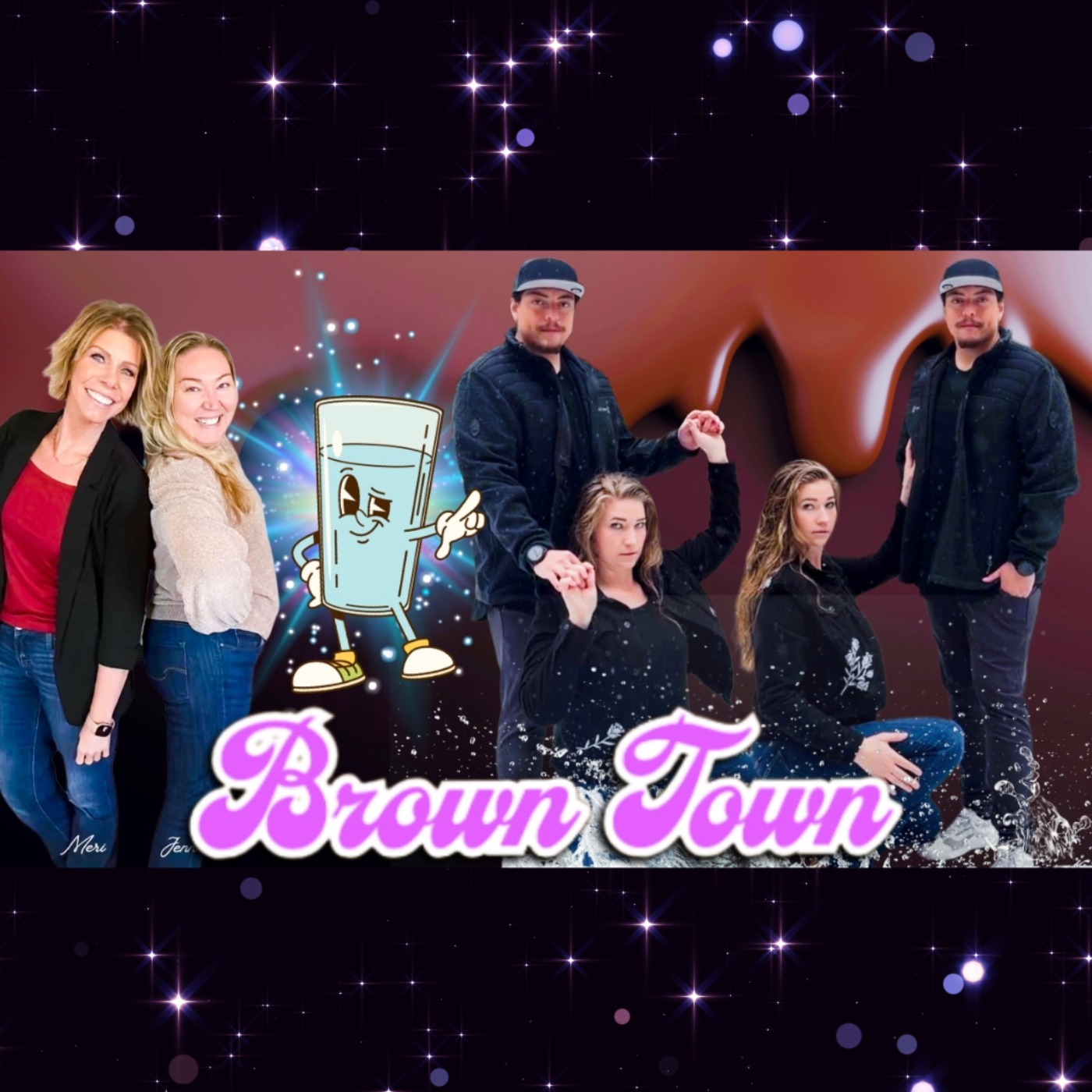 BROWN TOWN 1/29/26 Meri's Coffee Shop Series, Padron gross out, Robyn's instagram, Christine's book & more!!!