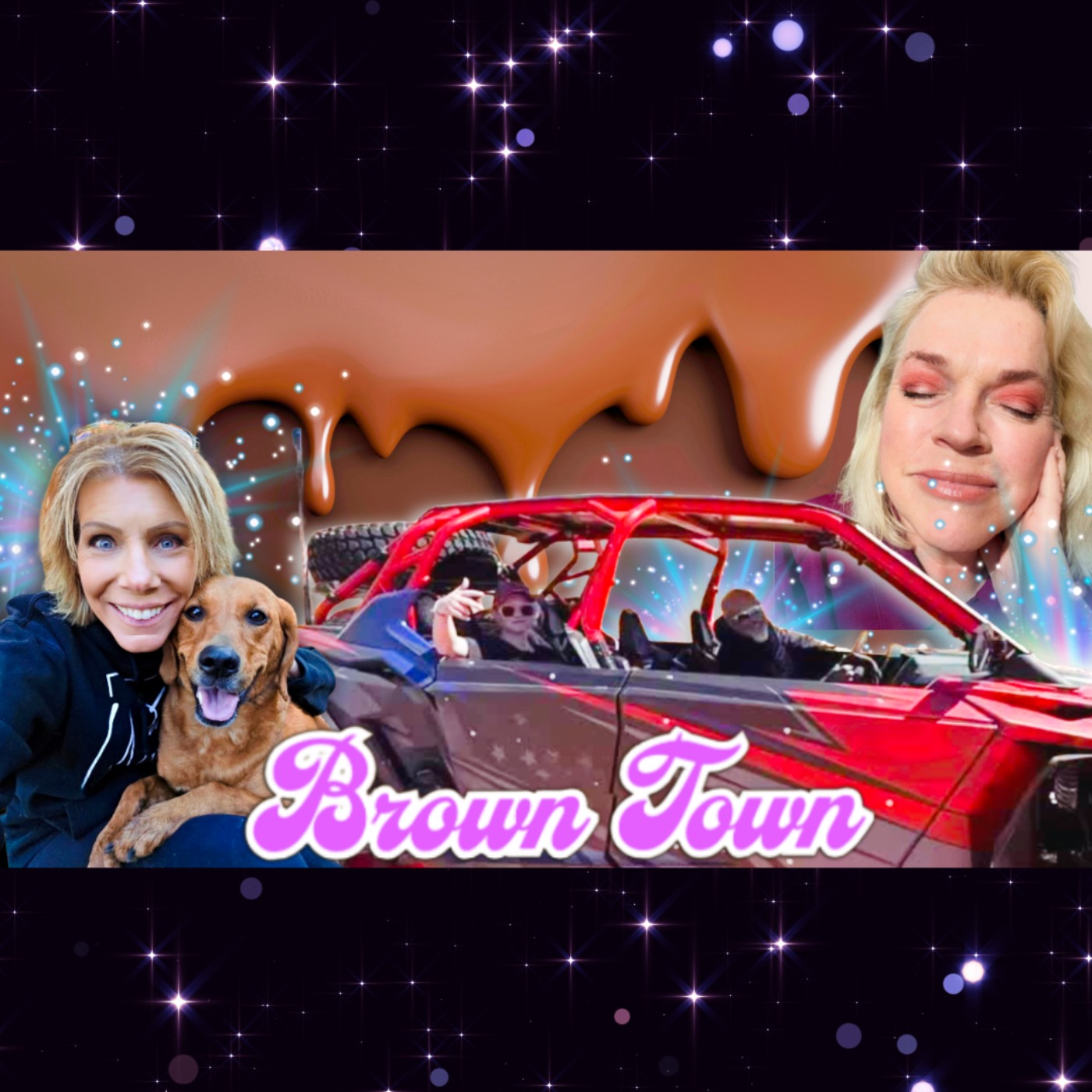 Brown Town 3/3/26 Meri's dating event, Robyn's GRAM, Padron CHAOS, & Janelle's new house is finished!