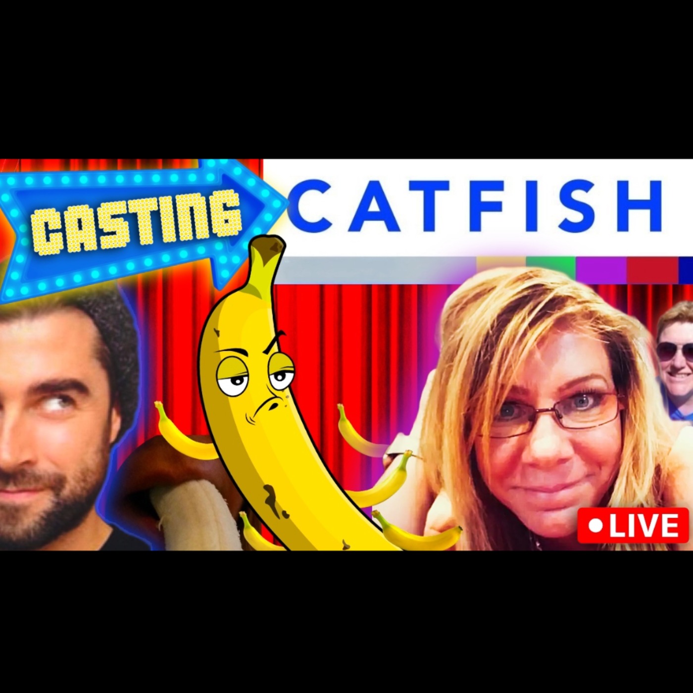 CASTING THE SCANDAL: Meri's Catfish gets a movie! Also, Maddie is BREAKING THE CYCLE of bad parenting (and Tony/Mykelti are NOT)