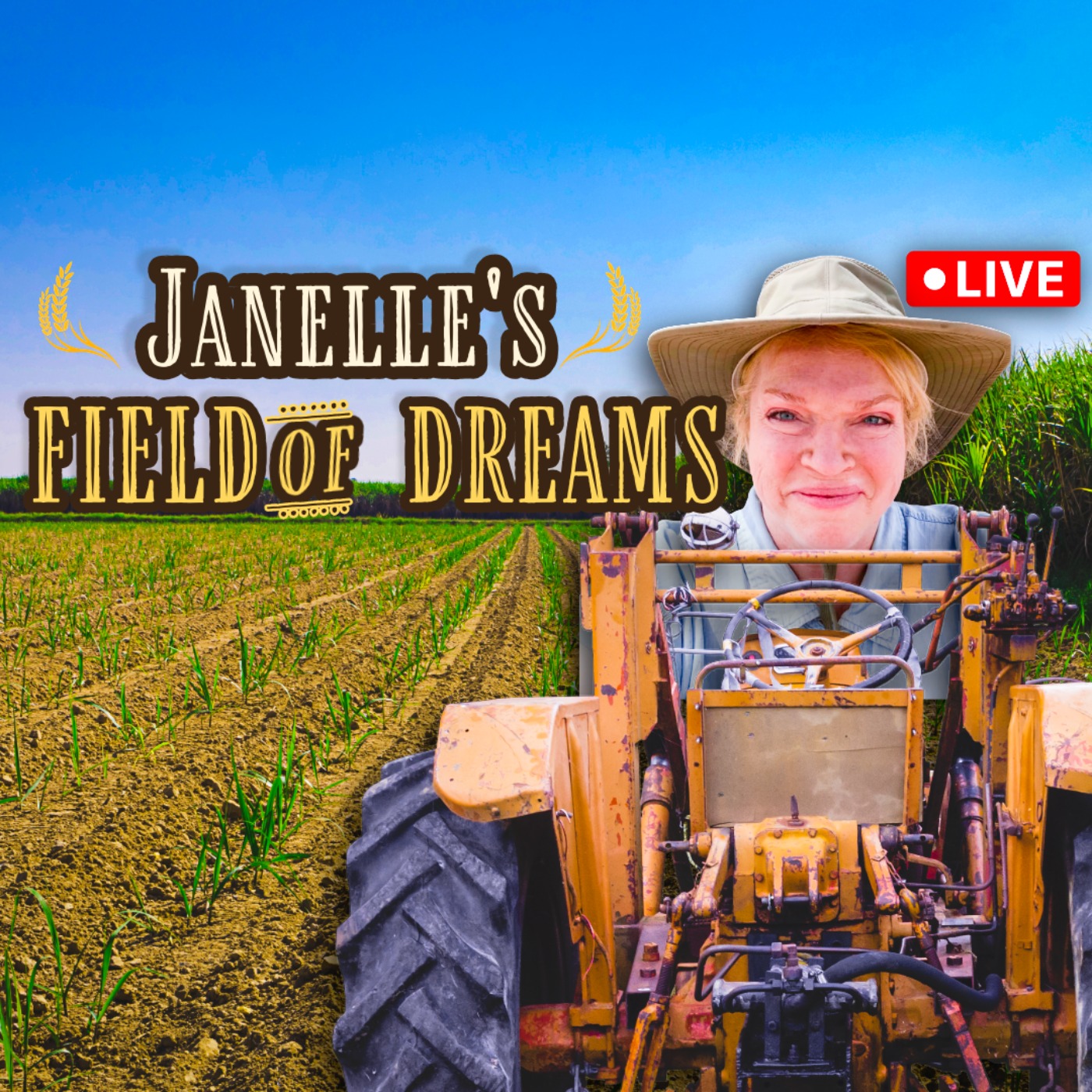 Robyn's Girls Sing, Mykelti on CDC, turns 30, & Janelle's Field of Dreams | BROWN TOWN